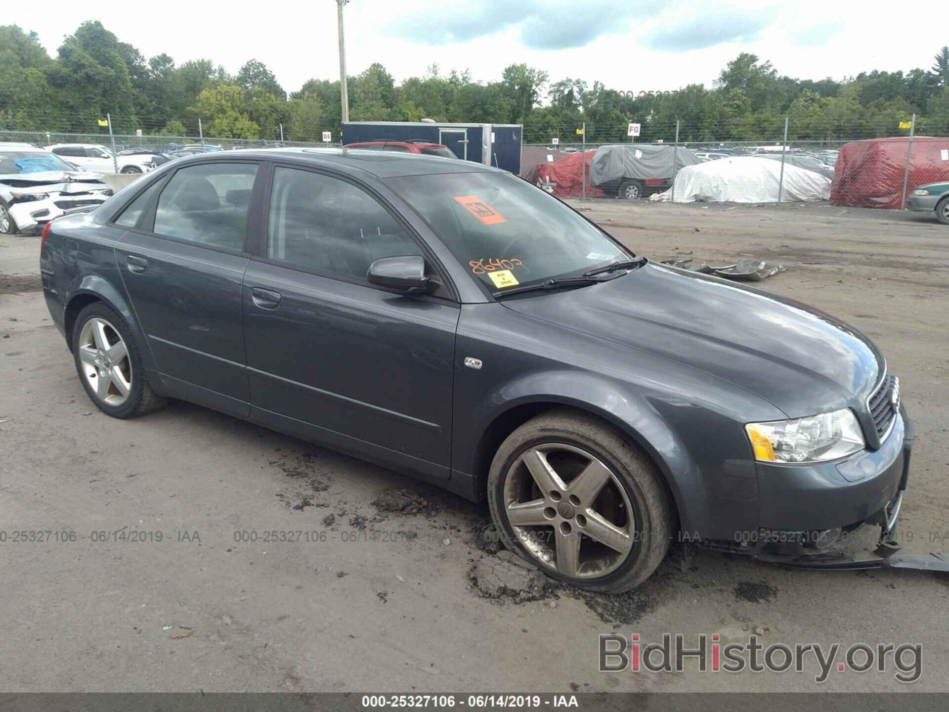 Photo WAULC68E85A099513 - AUDI A4 2005