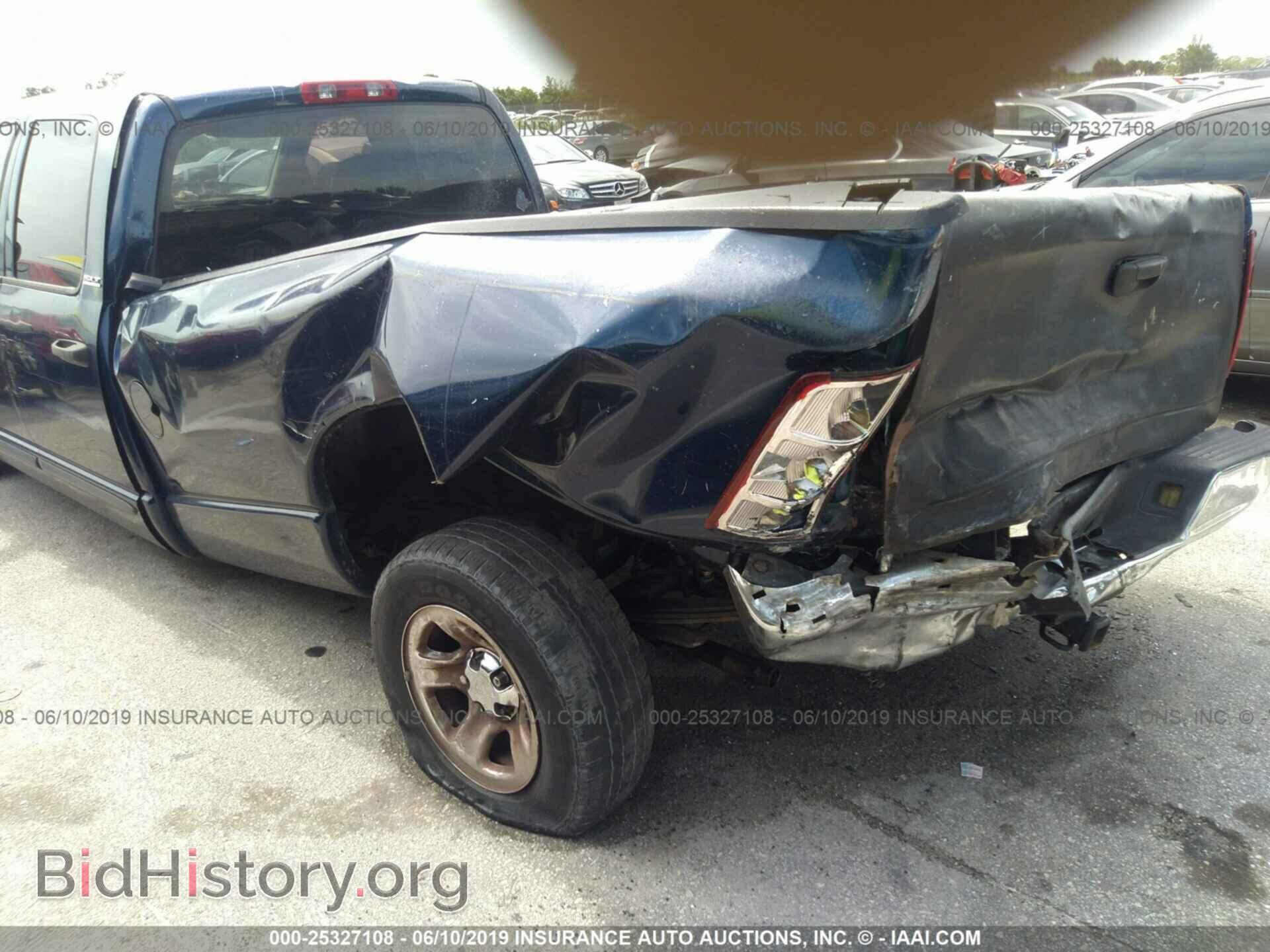 2002 DODGE RAM 1500 - VIN: 3D7HA18N52G191635 - Photo 3