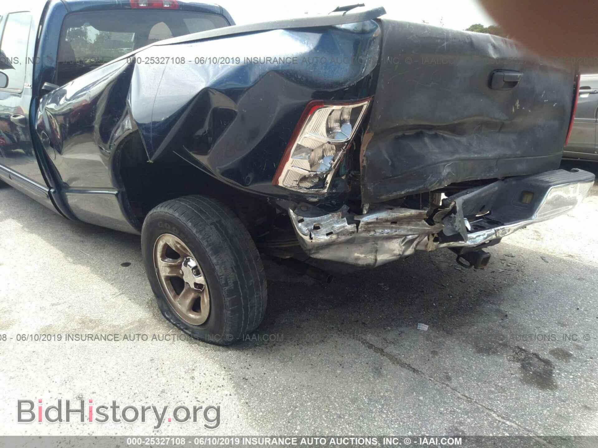 2002 DODGE RAM 1500 - VIN: 3D7HA18N52G191635 - Photo 6