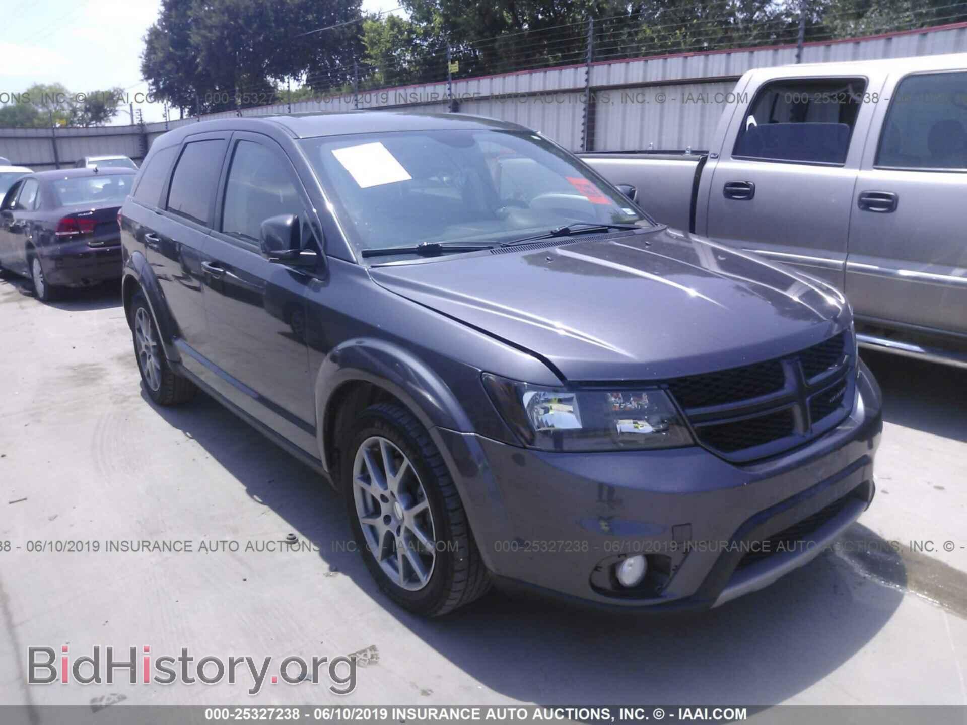 Photo 3C4PDCEG4FT664601 - DODGE JOURNEY 2015