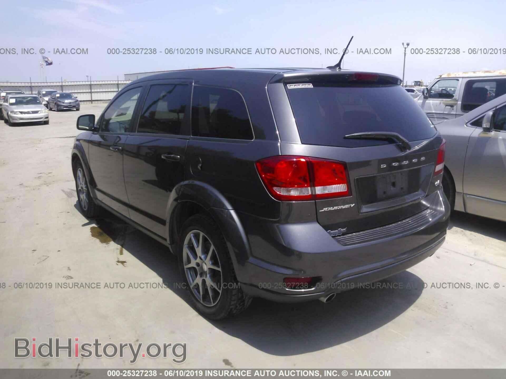 2015 DODGE JOURNEY - VIN: 3C4PDCEG4FT664601 - Photo 3
