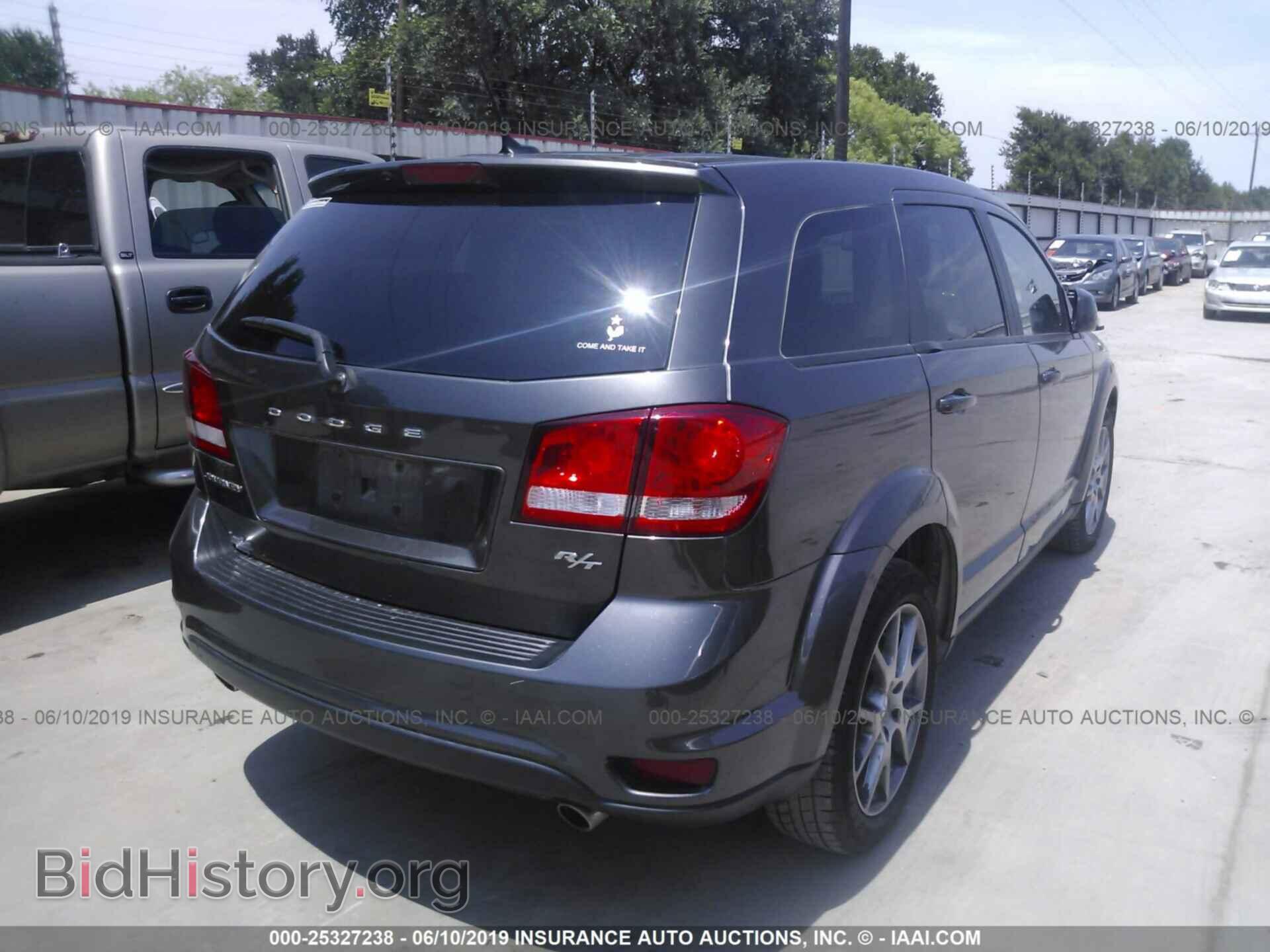 2015 DODGE JOURNEY - VIN: 3C4PDCEG4FT664601 - Photo 4