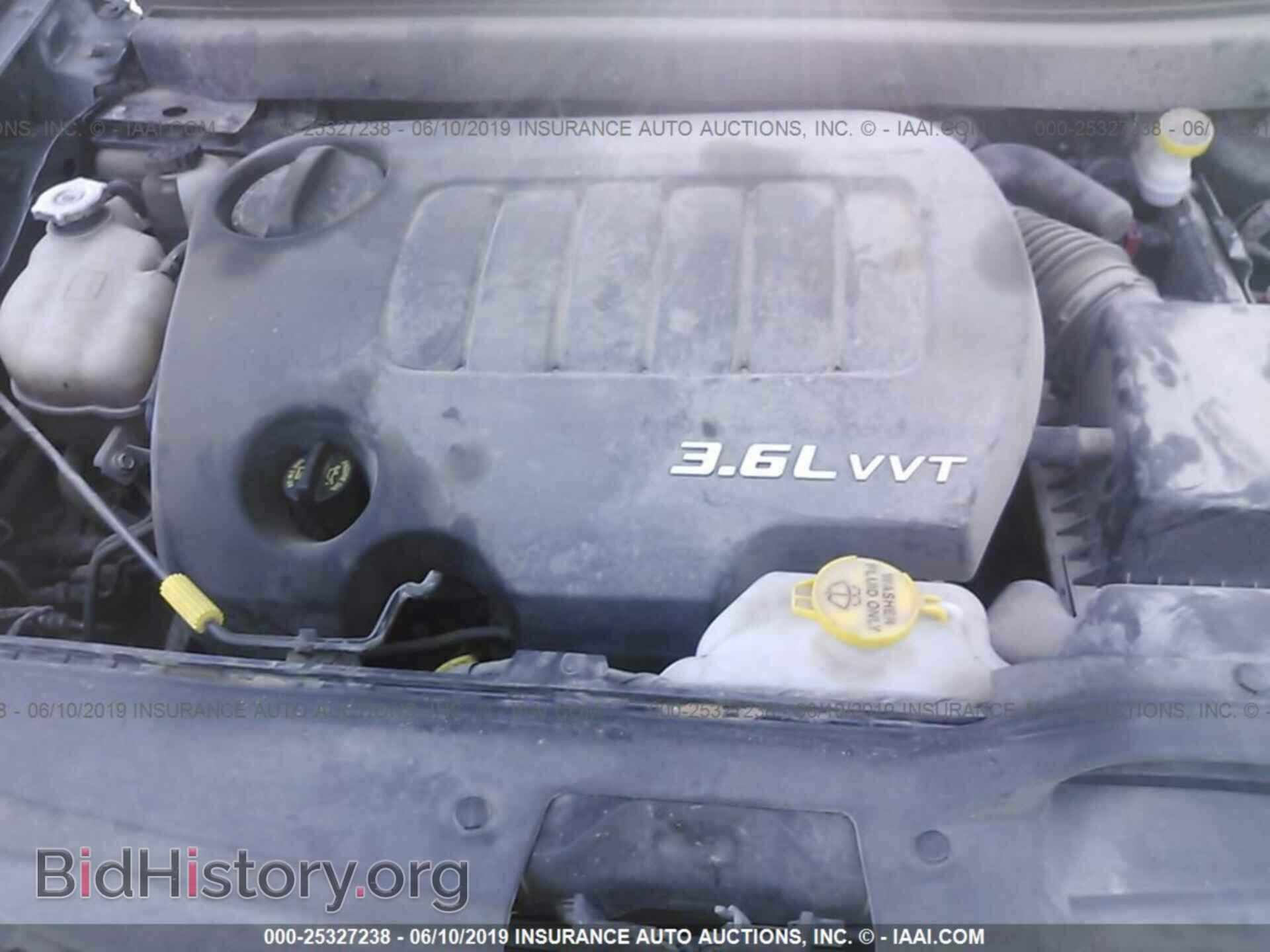 2015 DODGE JOURNEY - VIN: 3C4PDCEG4FT664601 - Photo 10