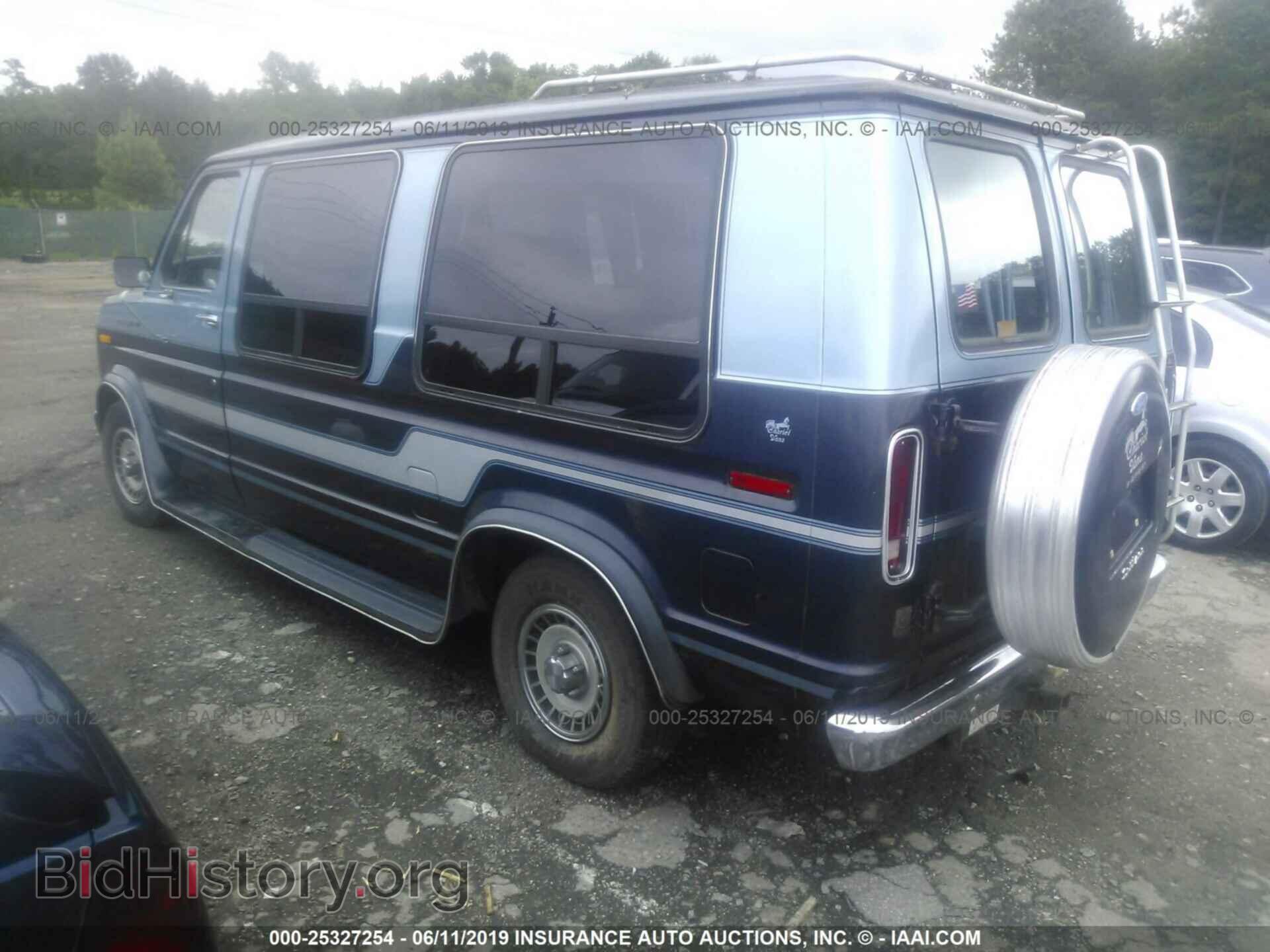 1990 FORD ECONOLINE - VIN: 1FDEE14N0LHB07182 - Photo 3