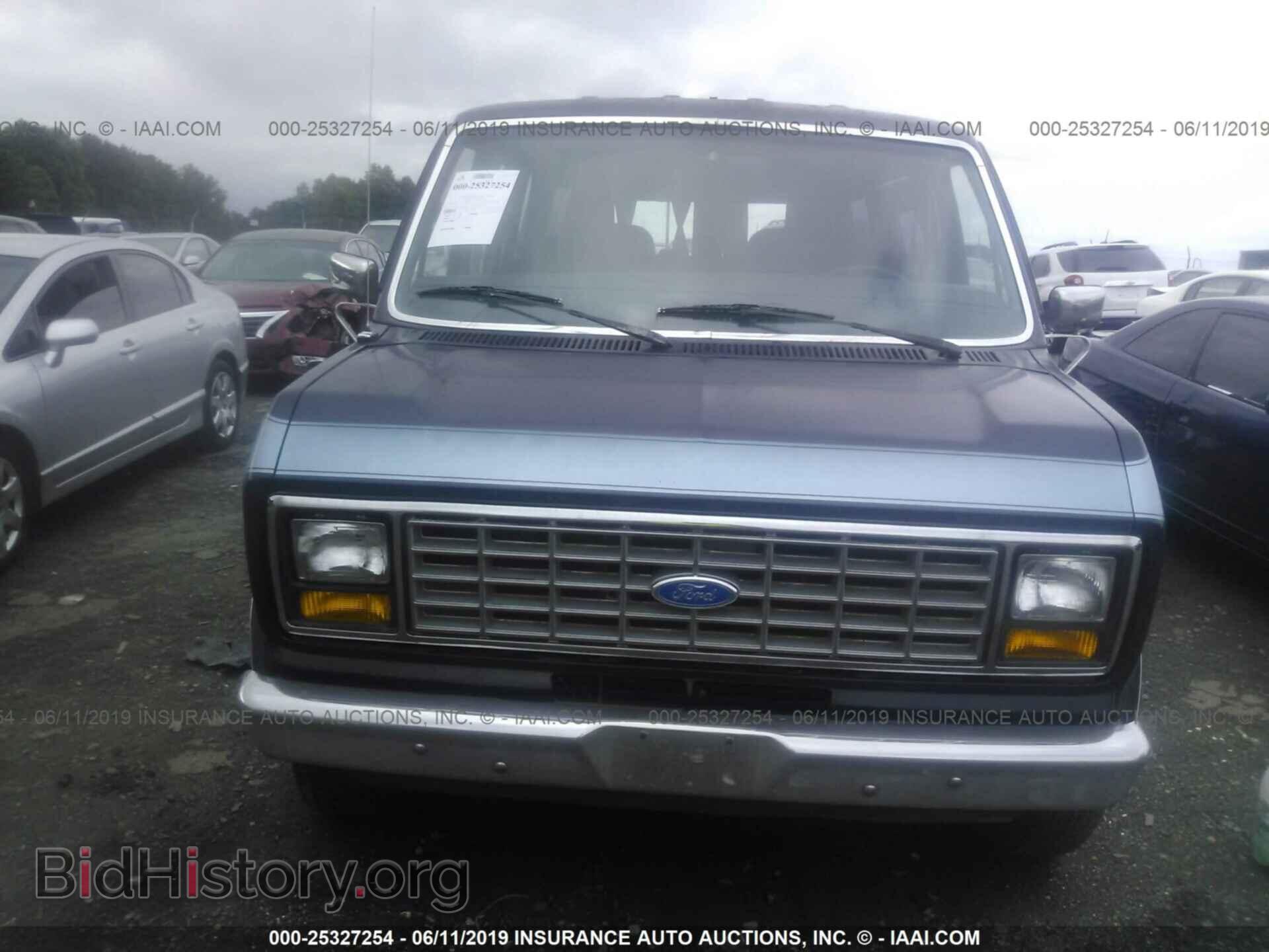 1990 FORD ECONOLINE - VIN: 1FDEE14N0LHB07182 - Photo 6