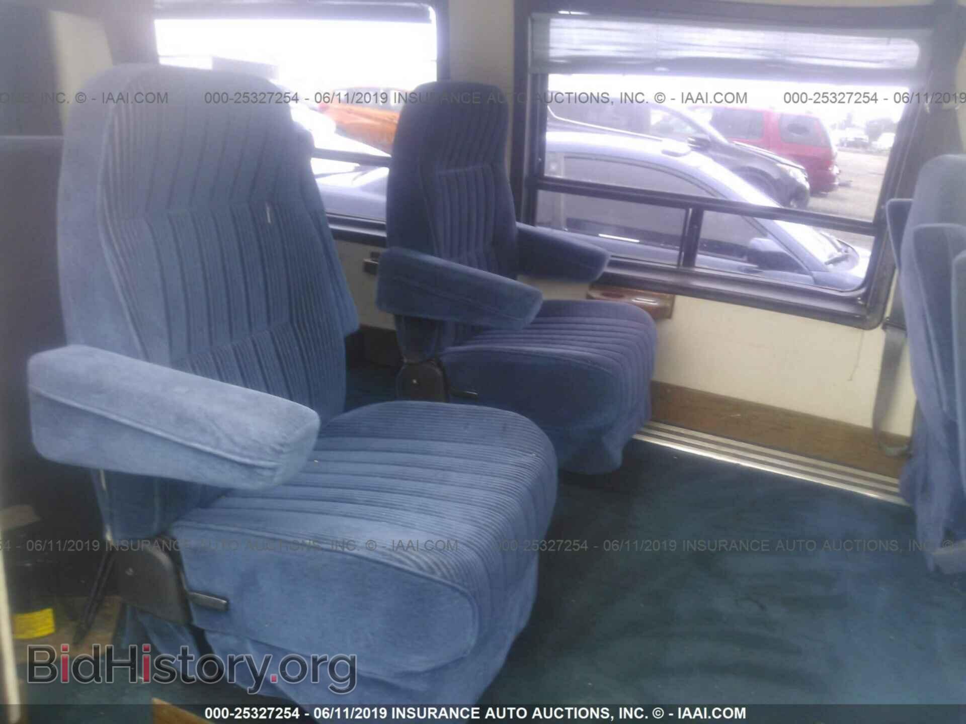 1990 FORD ECONOLINE - VIN: 1FDEE14N0LHB07182 - Photo 8