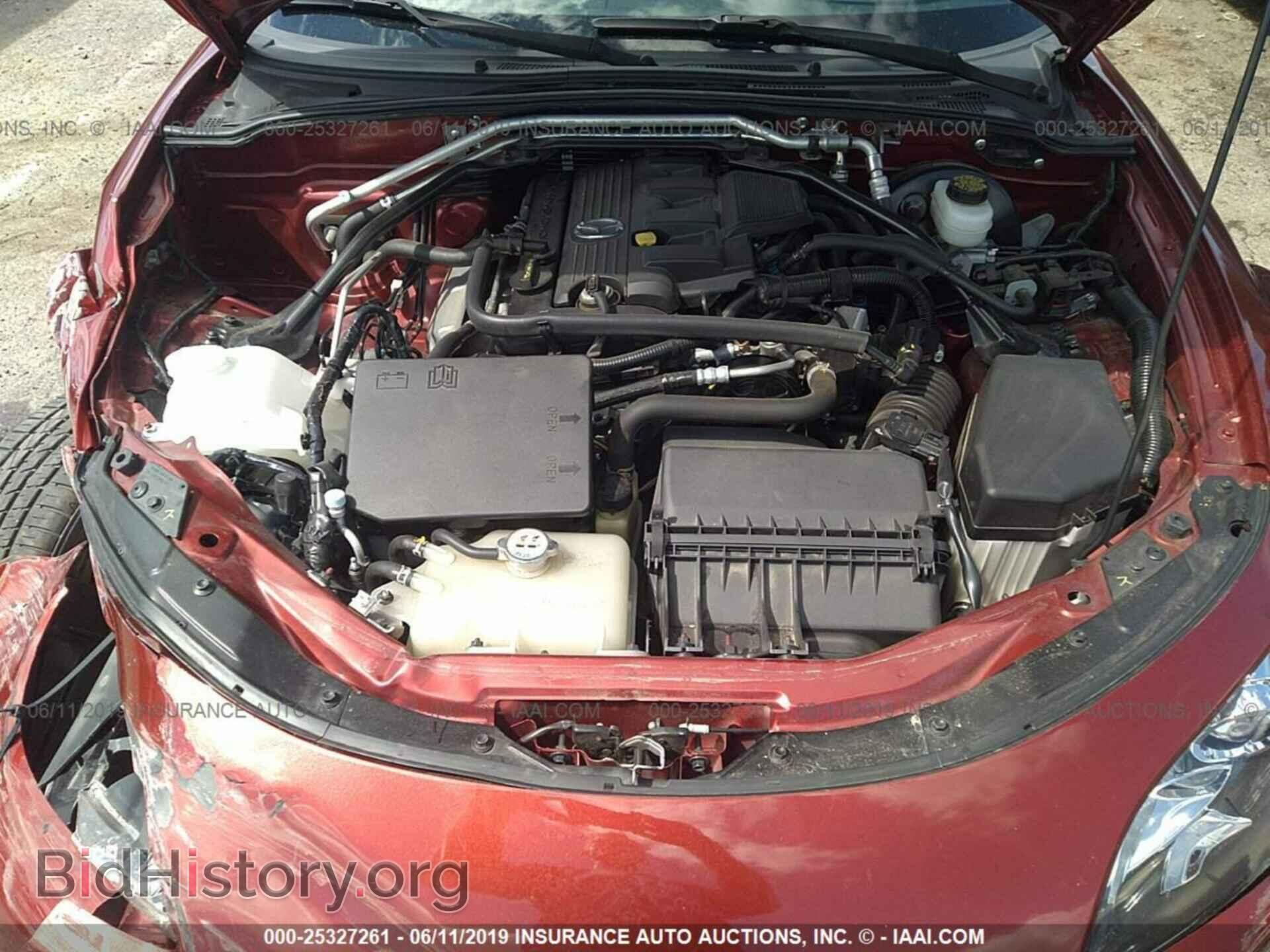 2015 MAZDA MX-5 MIATA - VIN: JM1NC2PF1F0241609 - Photo 10