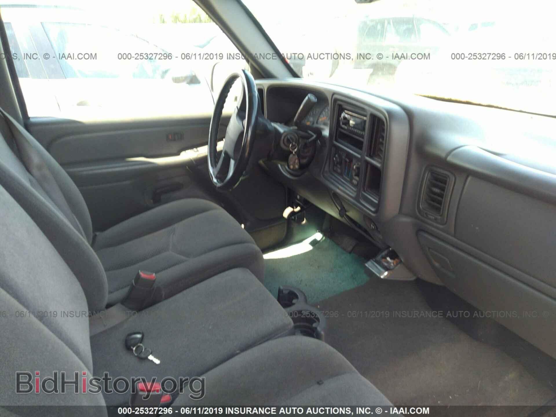 2005 CHEVROLET SILVERADO - VIN: 2GCEC19T651391831 - Фото 5