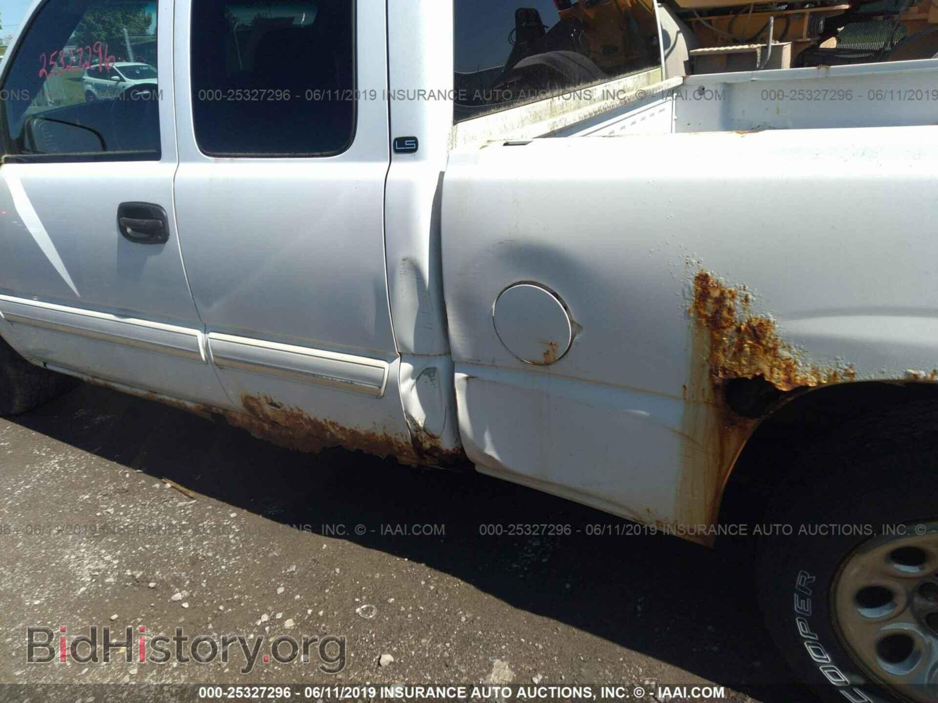 2005 CHEVROLET SILVERADO - VIN: 2GCEC19T651391831 - Фото 6