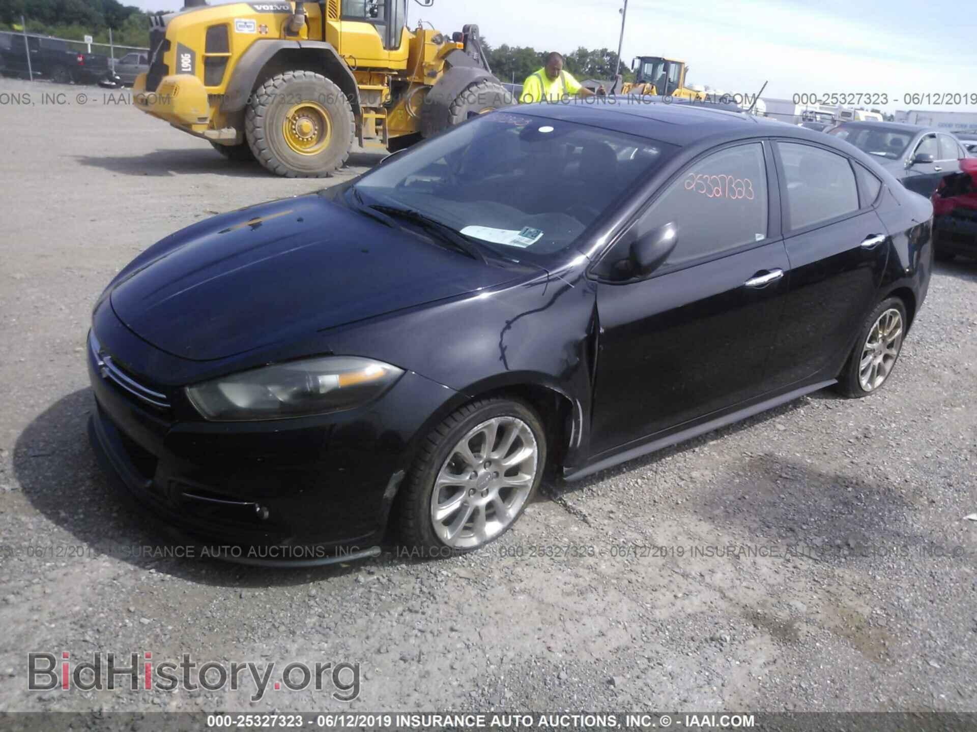 2015 DODGE DART - VIN: 1C3CDFCB9FD173829 - Фото 2