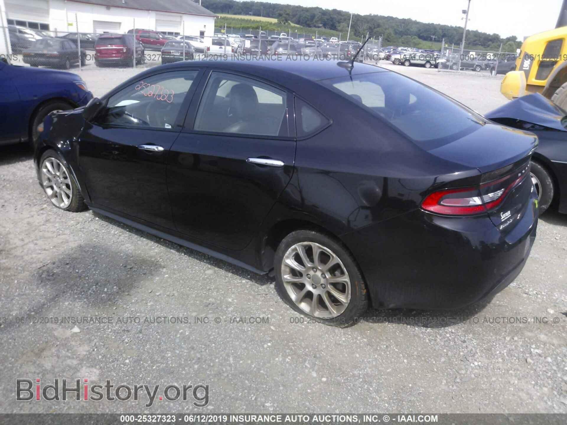 2015 DODGE DART - VIN: 1C3CDFCB9FD173829 - Фото 3