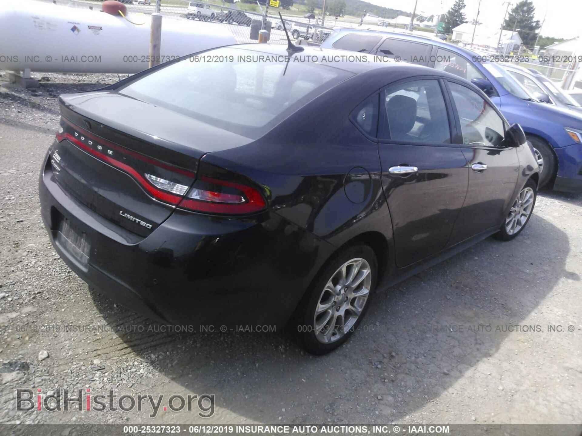2015 DODGE DART - VIN: 1C3CDFCB9FD173829 - Фото 4