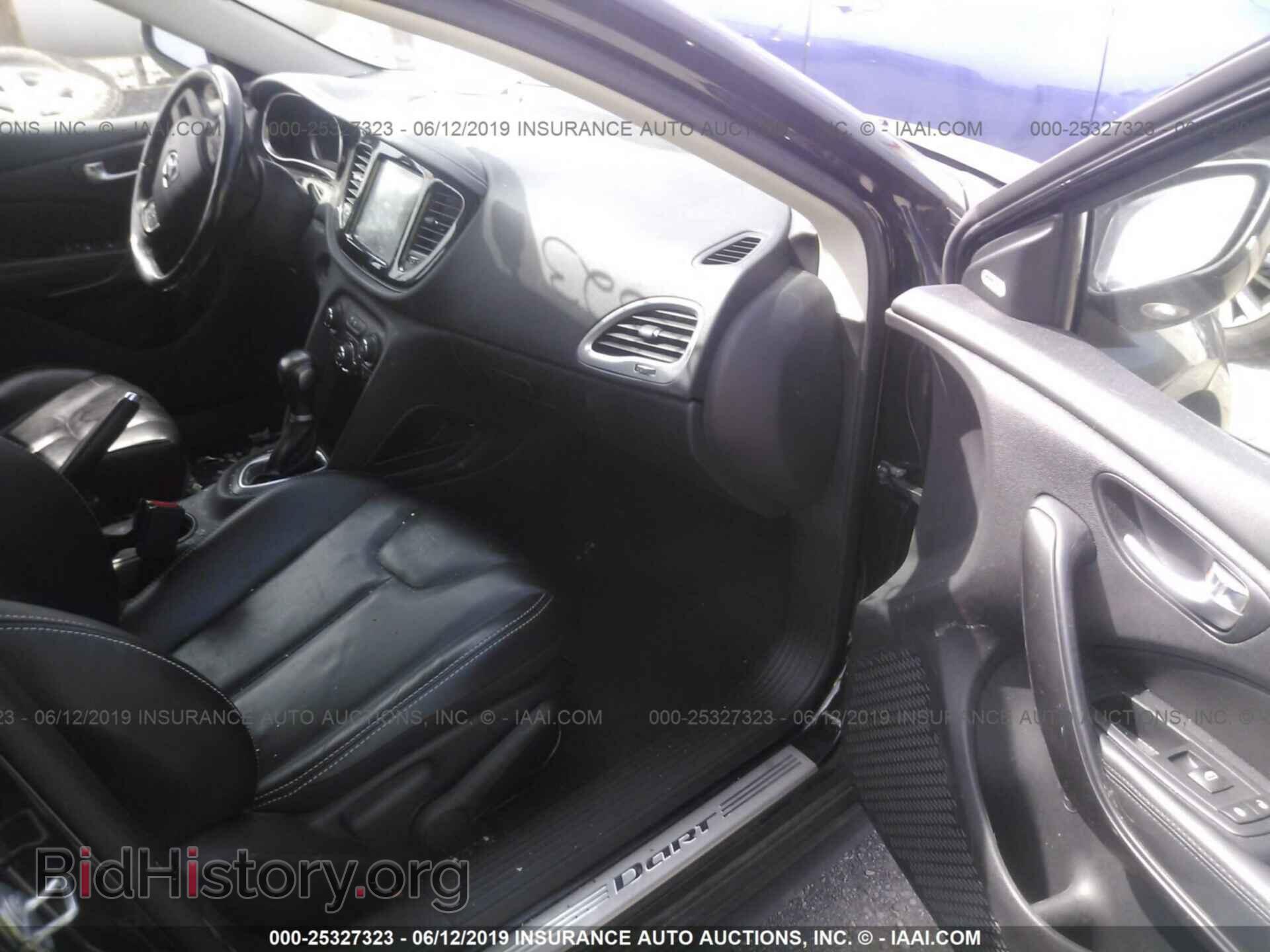 2015 DODGE DART - VIN: 1C3CDFCB9FD173829 - Фото 5