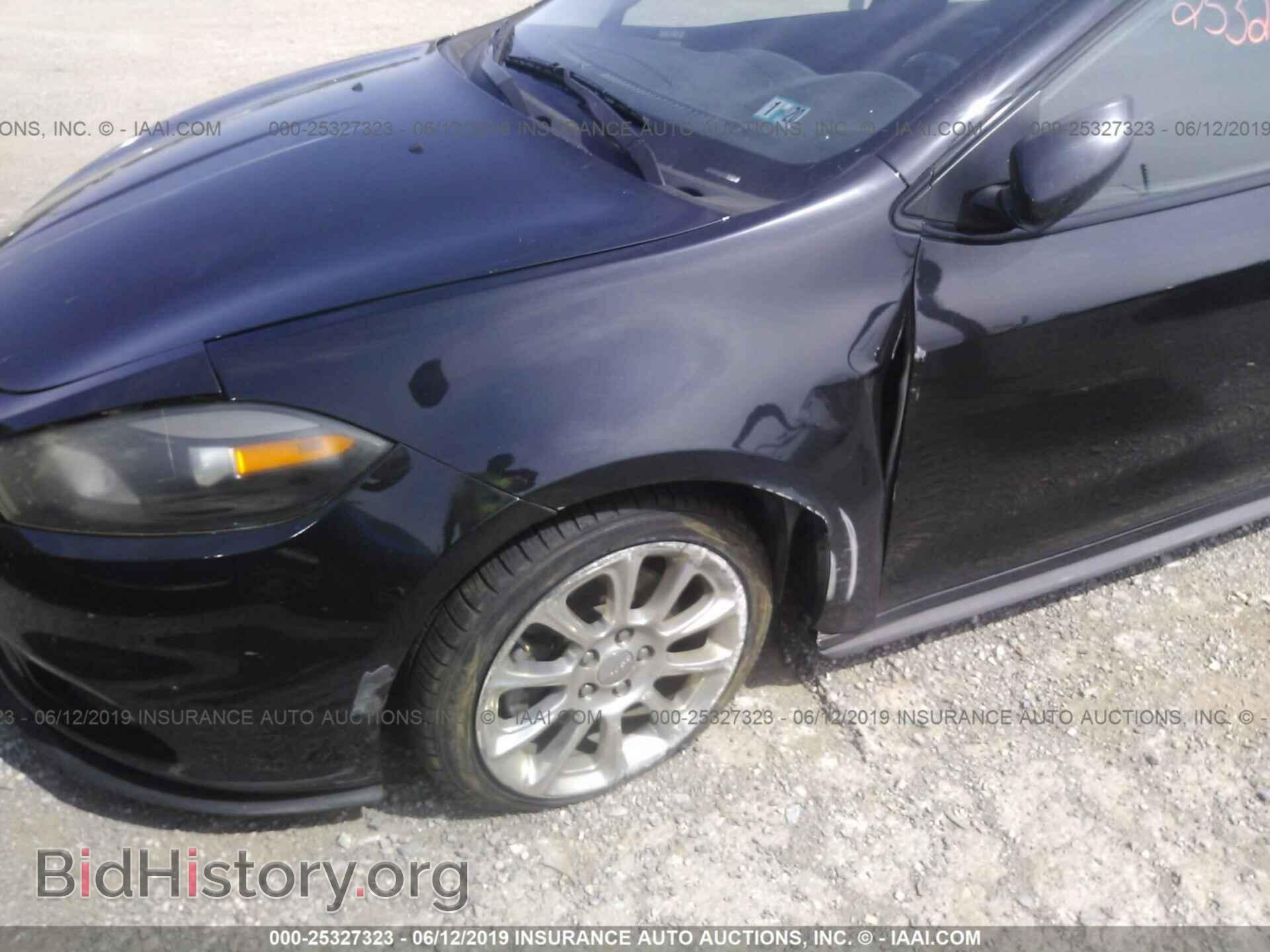 2015 DODGE DART - VIN: 1C3CDFCB9FD173829 - Фото 6
