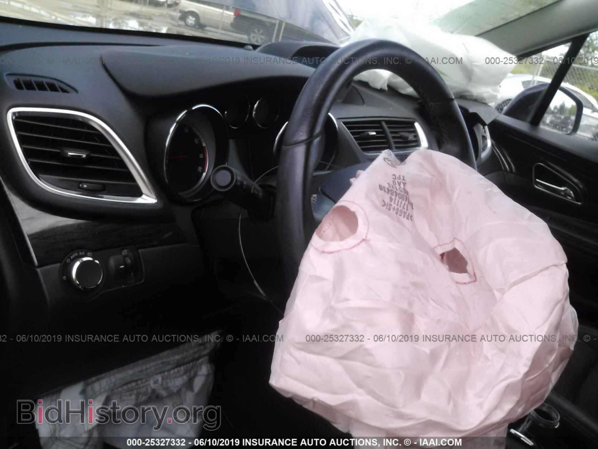 2015 BUICK ENCORE - VIN: KL4CJASB0FB156805 - Фото 5