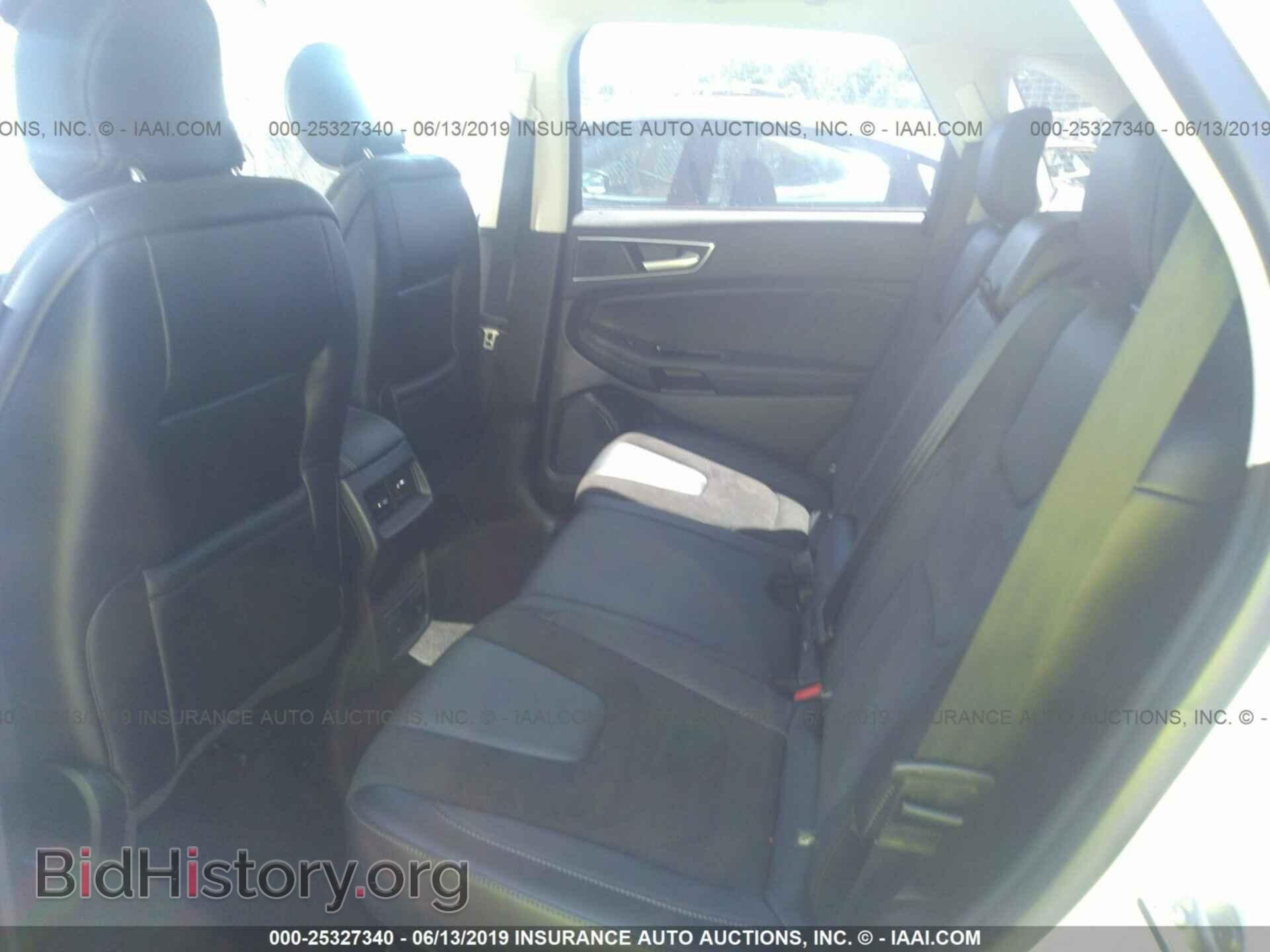 2018 FORD EDGE - VIN: 2FMPK4AP3JBB95891 - Фото 8