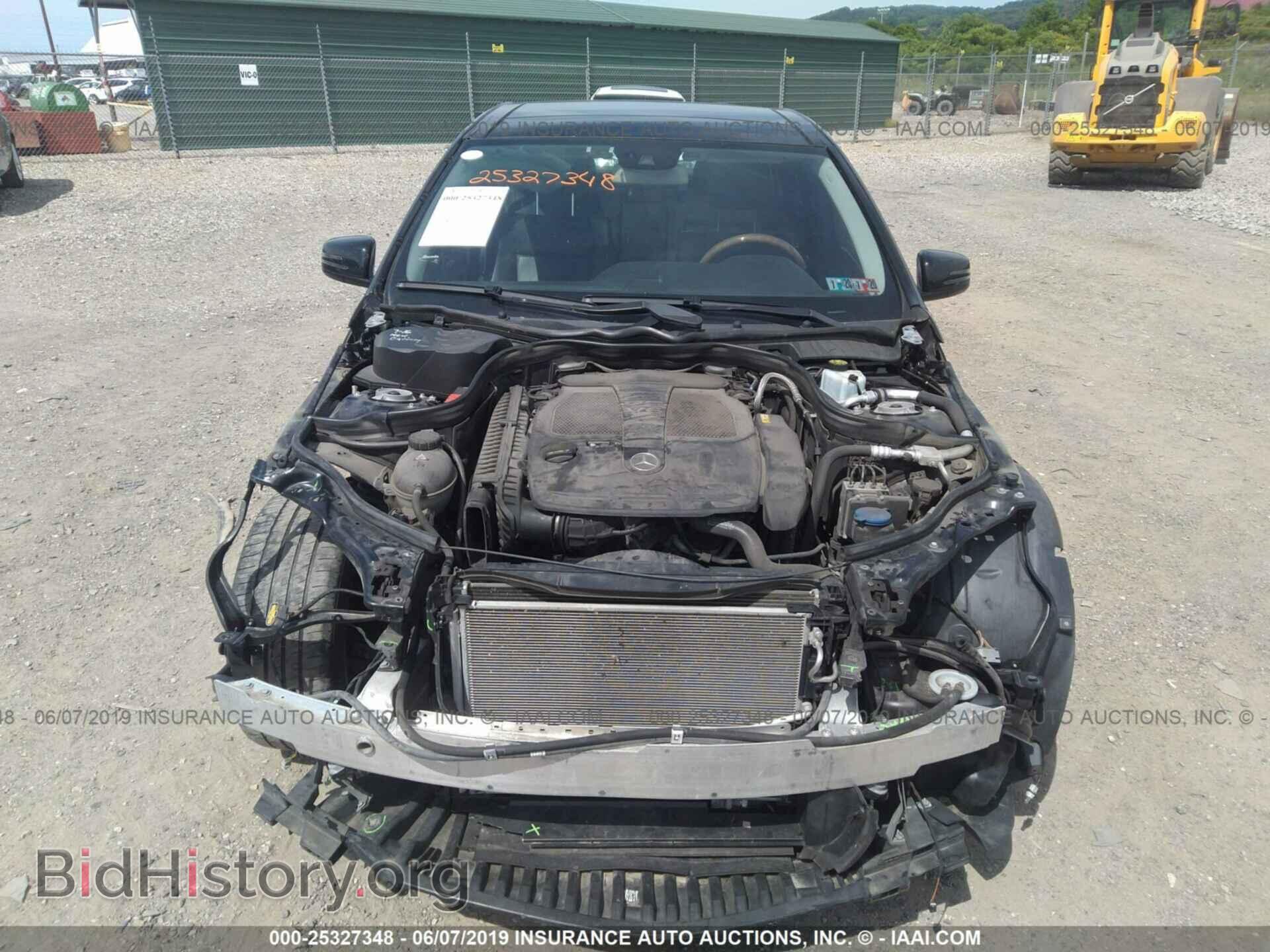 2012 MERCEDES-BENZ E - VIN: WDDHF8JB4CA573262 - Фото 6
