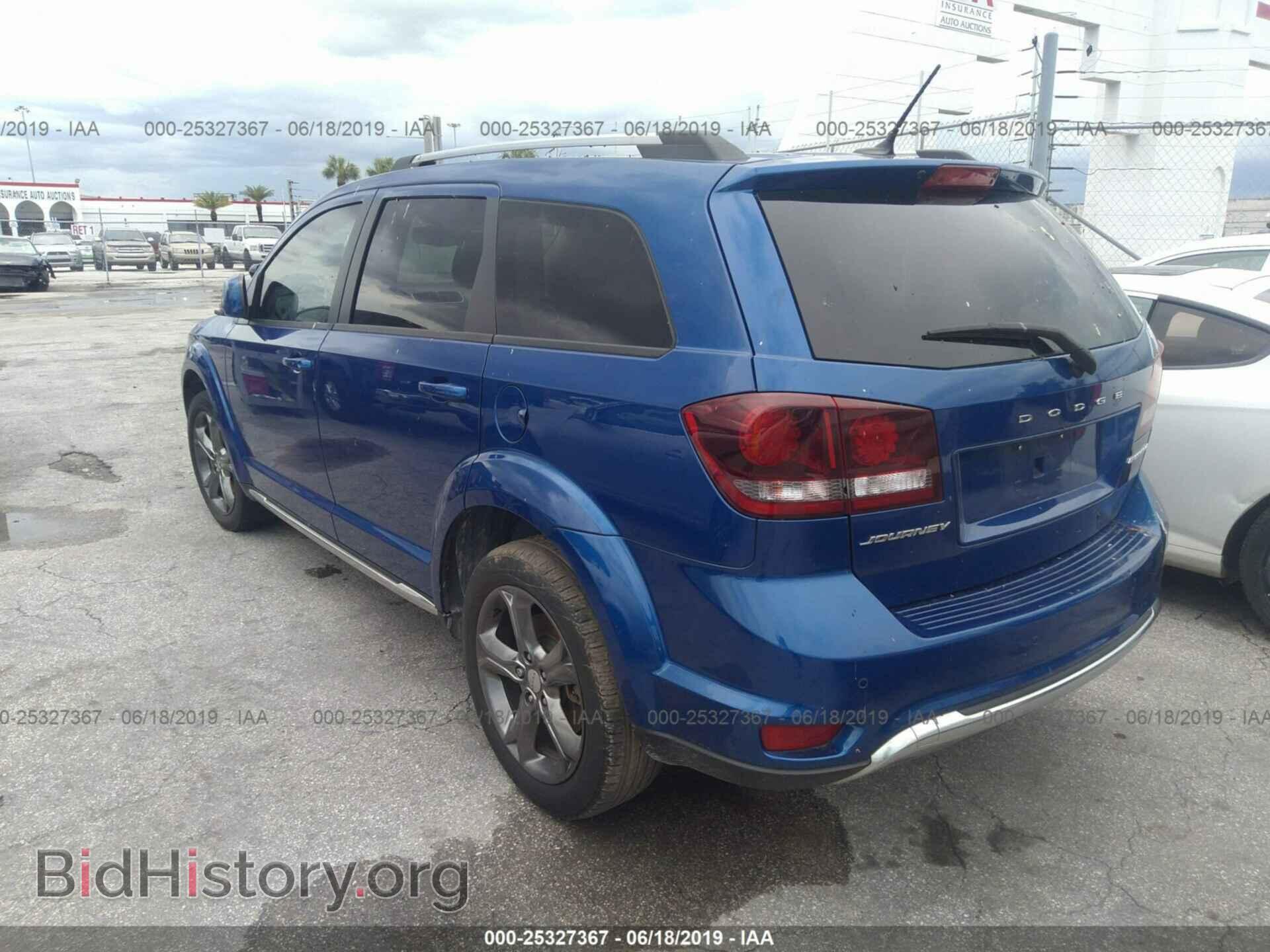 2015 DODGE JOURNEY - VIN: 3C4PDCGB1FT641830 - Photo 3