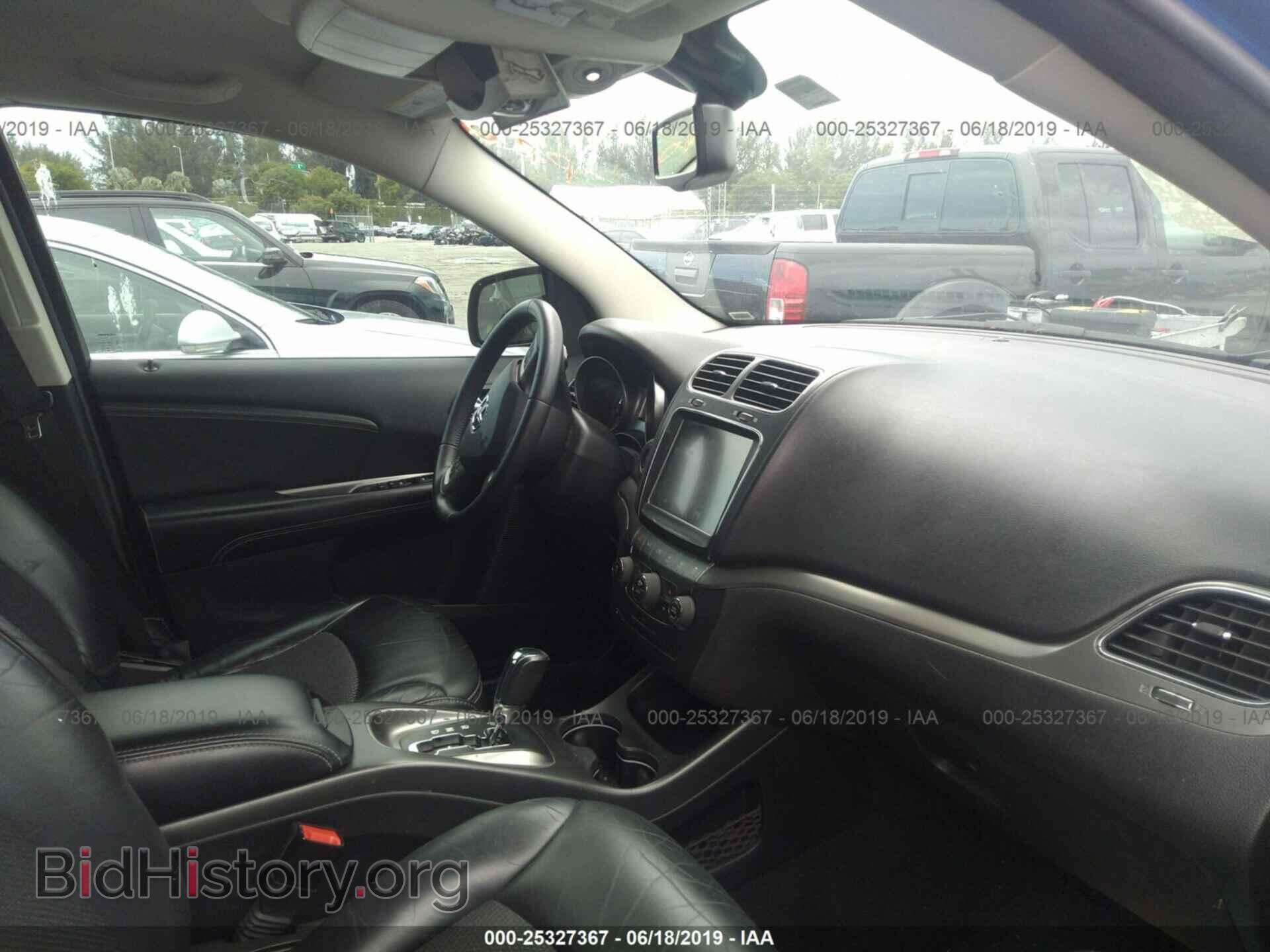 2015 DODGE JOURNEY - VIN: 3C4PDCGB1FT641830 - Photo 5