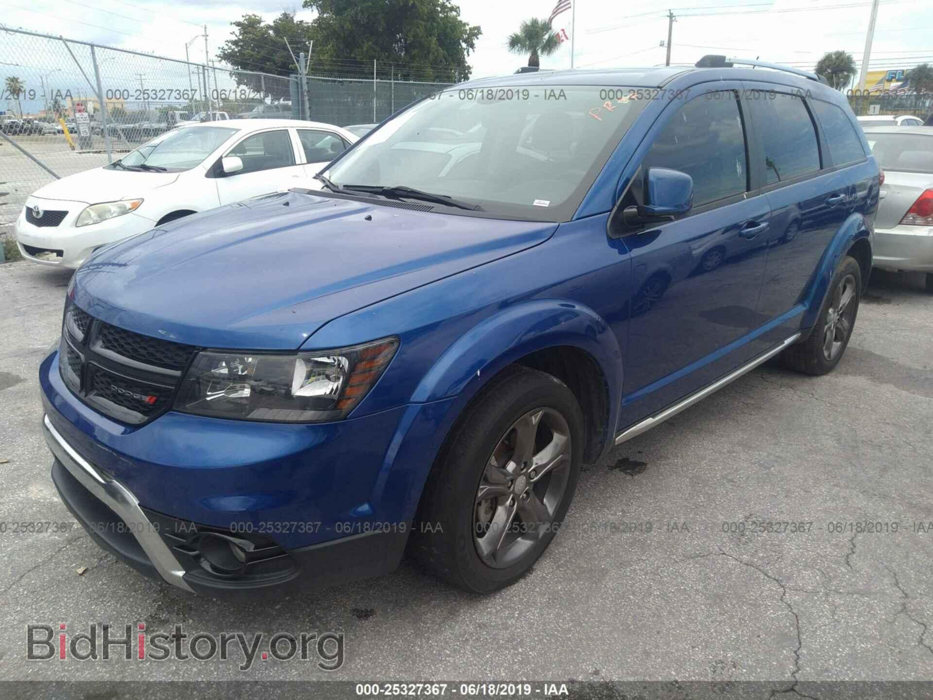 2015 DODGE JOURNEY - VIN: 3C4PDCGB1FT641830 - Photo 6