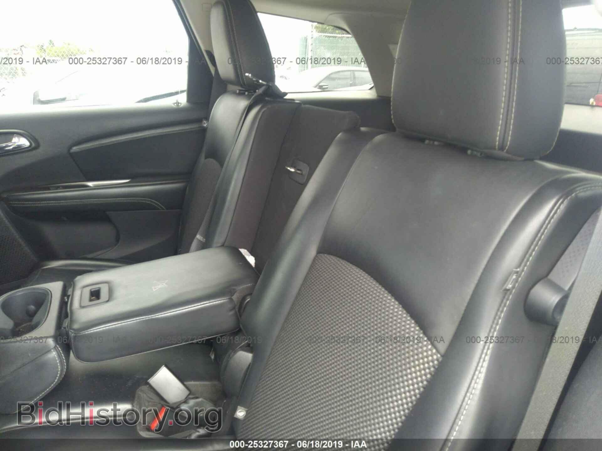 2015 DODGE JOURNEY - VIN: 3C4PDCGB1FT641830 - Photo 8