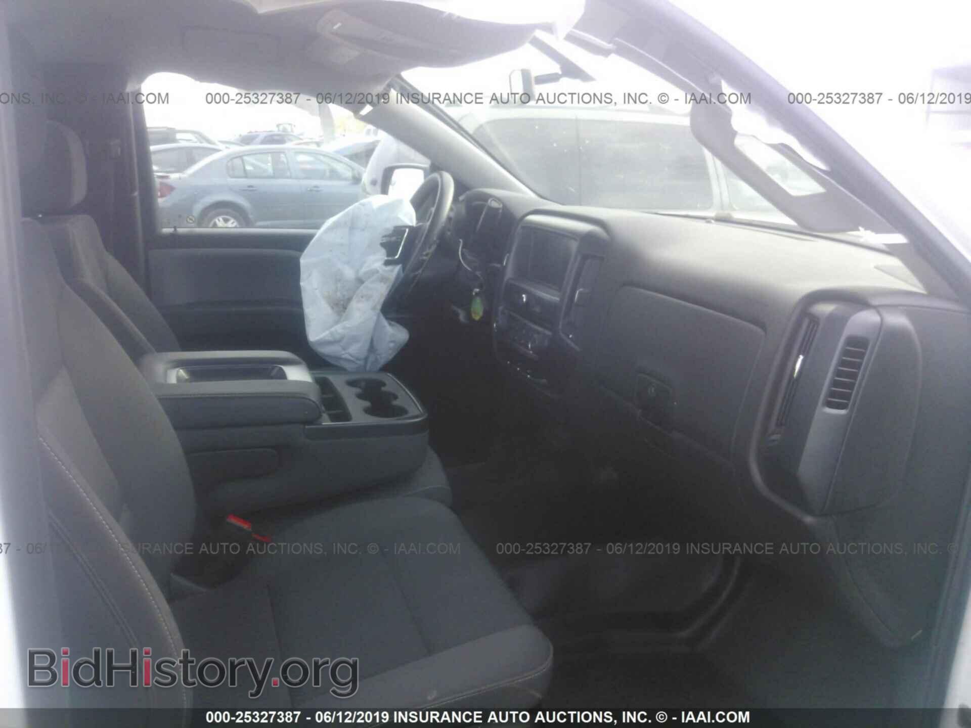2018 GMC SIERRA - VIN: 1GTN1LEC8JZ901833 - Фото 5