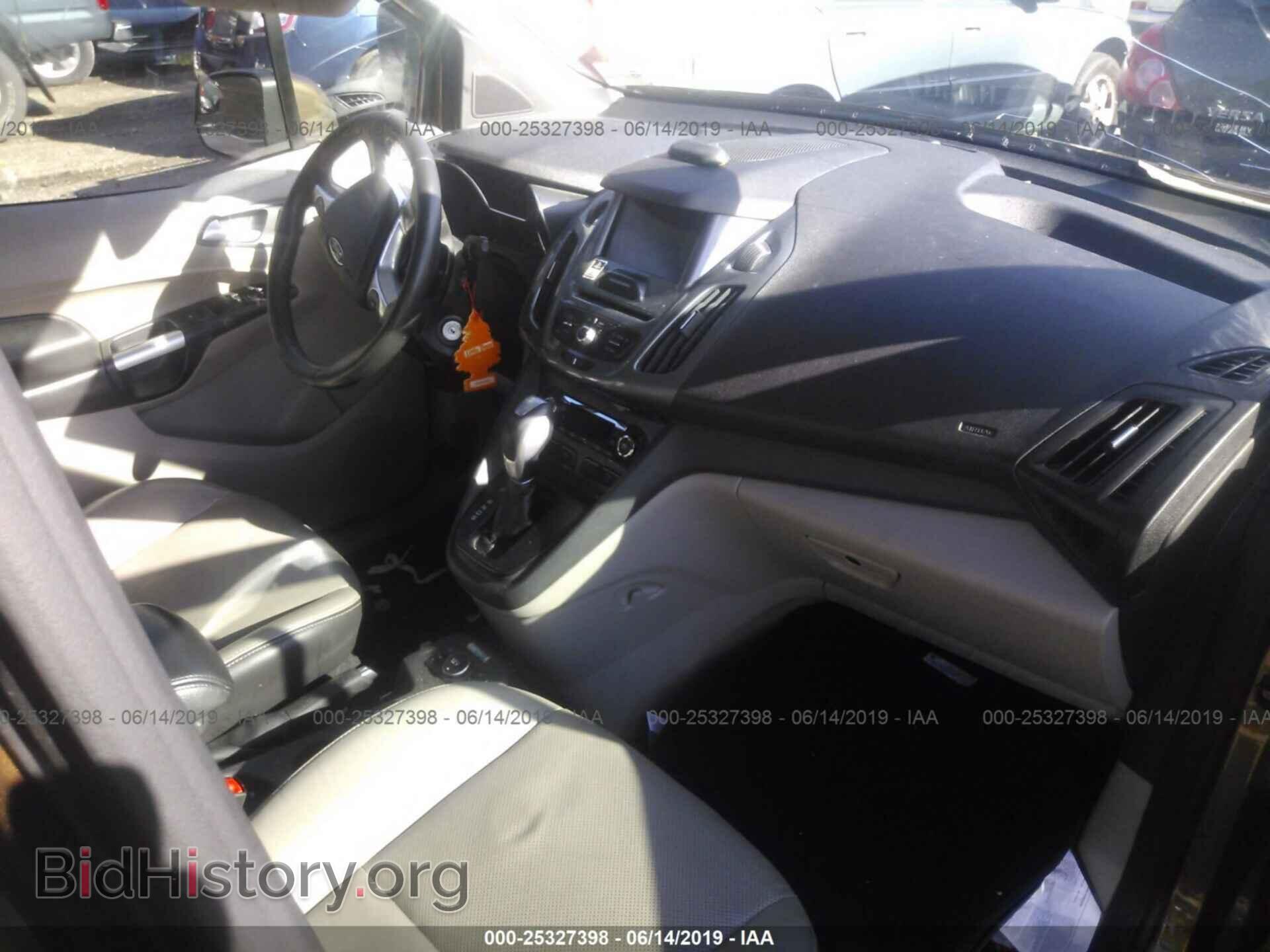 2014 FORD TRANSIT CONNECT - VIN: NM0GE9G77E1159457 - Фото 5
