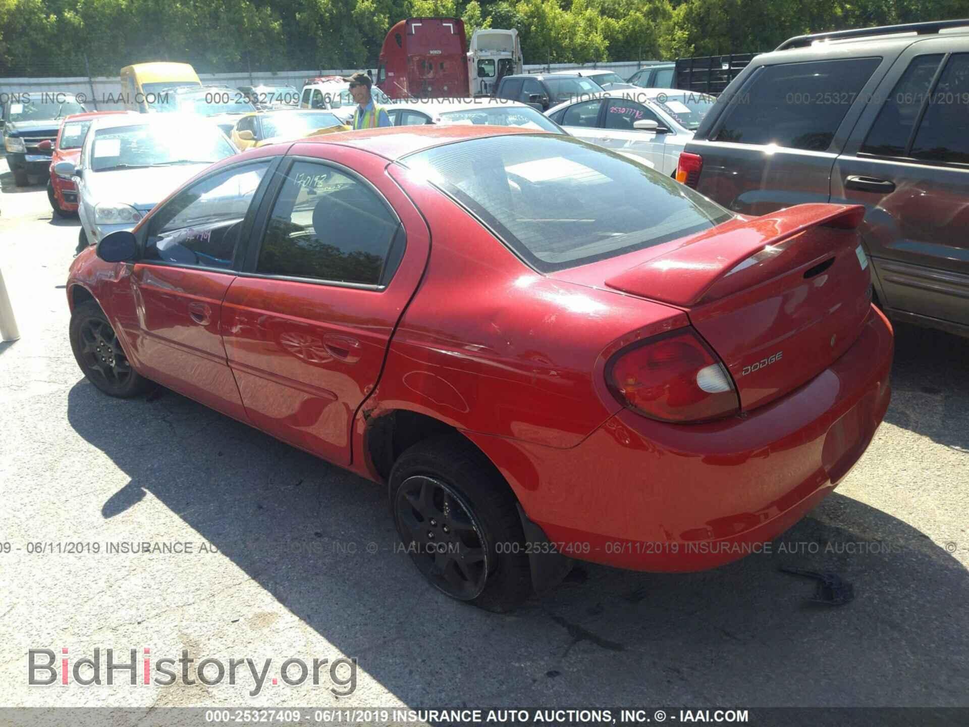 2002 DODGE NEON - VIN: 1B3ES56C72D651069 - Photo 3