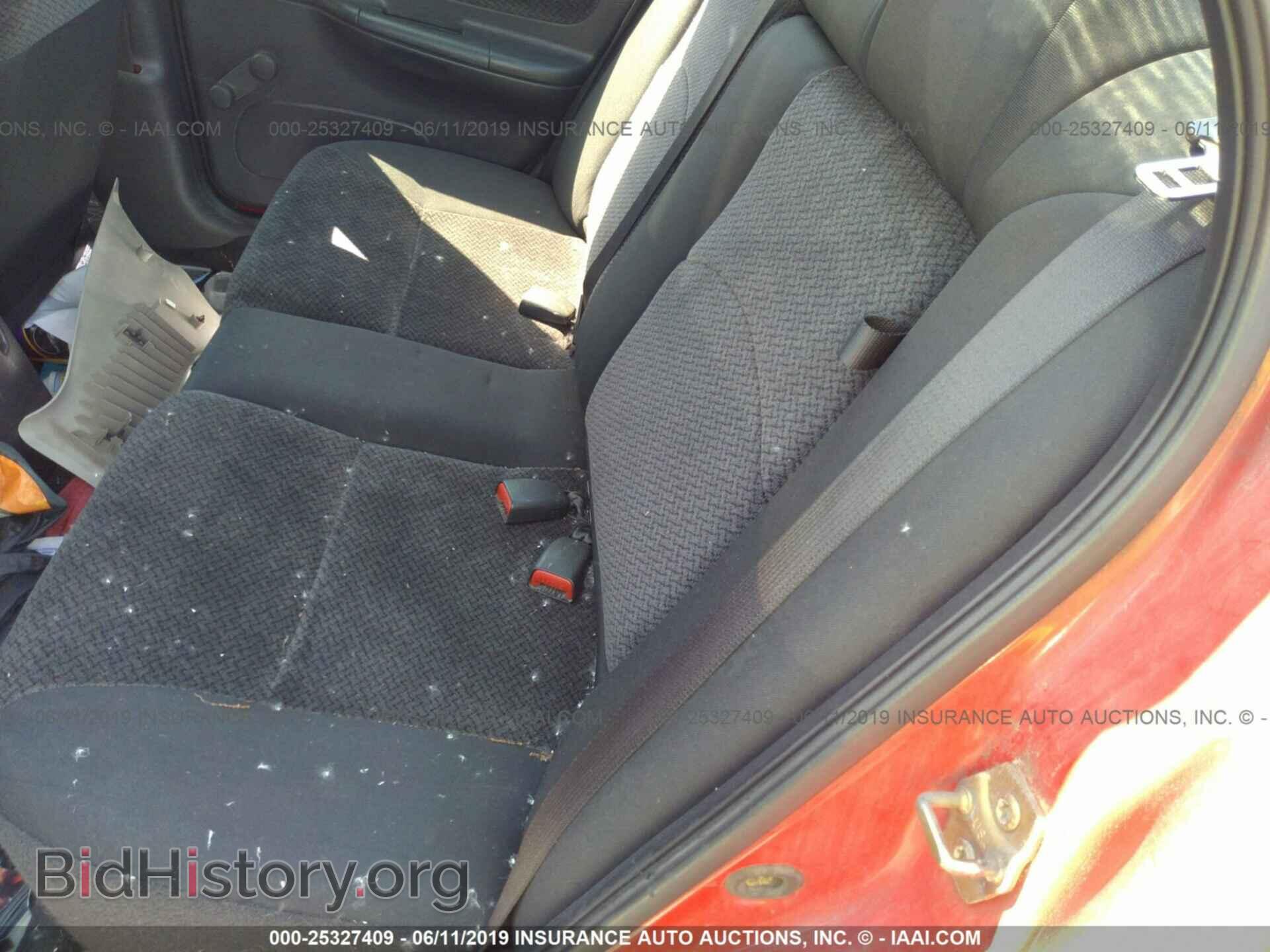 2002 DODGE NEON - VIN: 1B3ES56C72D651069 - Photo 8