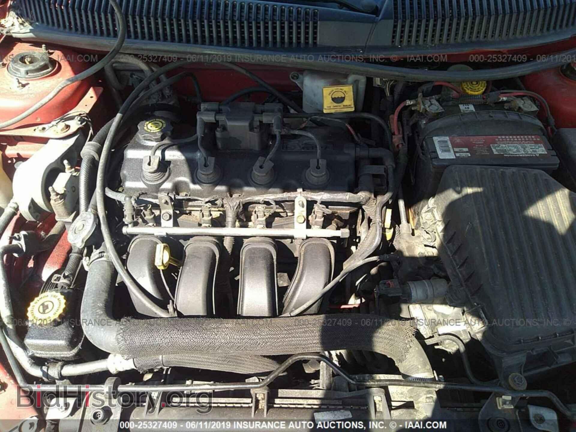 2002 DODGE NEON - VIN: 1B3ES56C72D651069 - Photo 10