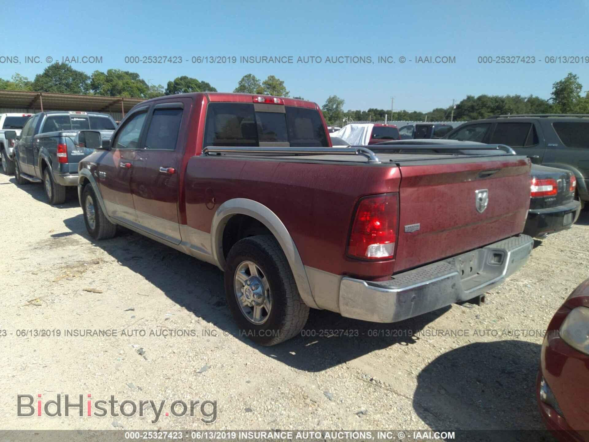 2011 DODGE RAM 2500 - VIN: 3D7TP2CL2BG583508 - Photo 3