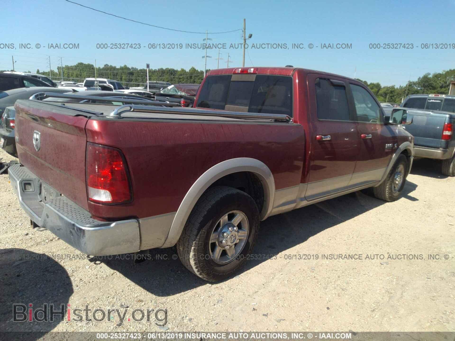2011 DODGE RAM 2500 - VIN: 3D7TP2CL2BG583508 - Photo 4