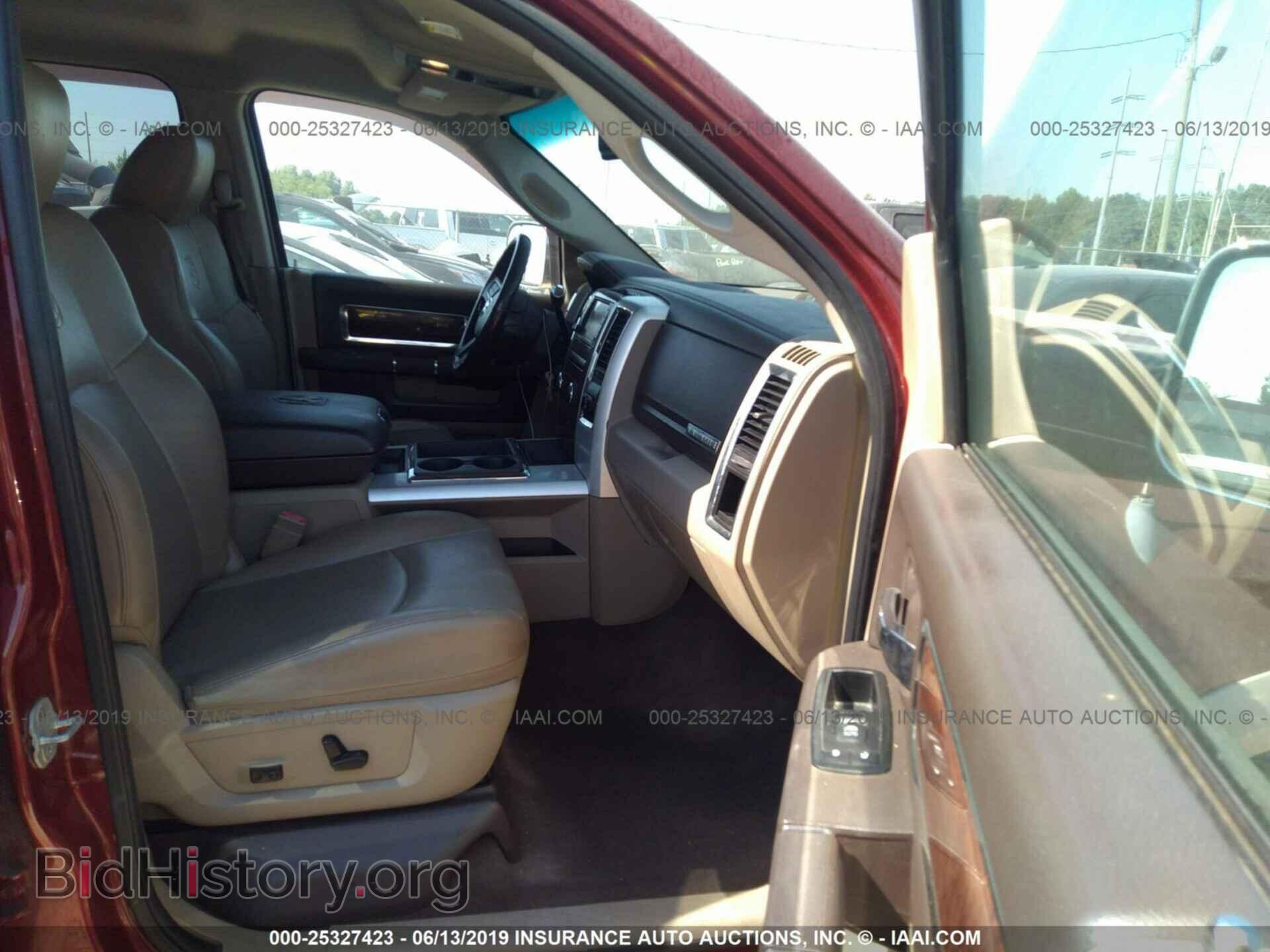 2011 DODGE RAM 2500 - VIN: 3D7TP2CL2BG583508 - Photo 5