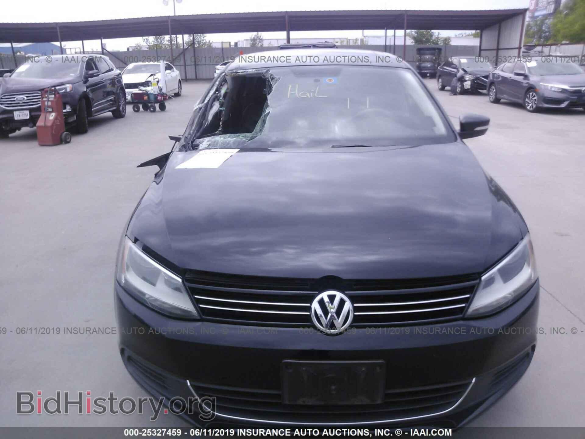 2014 VOLKSWAGEN JETTA - VIN: 3VWLL7AJ3EM435570 - Фото 6