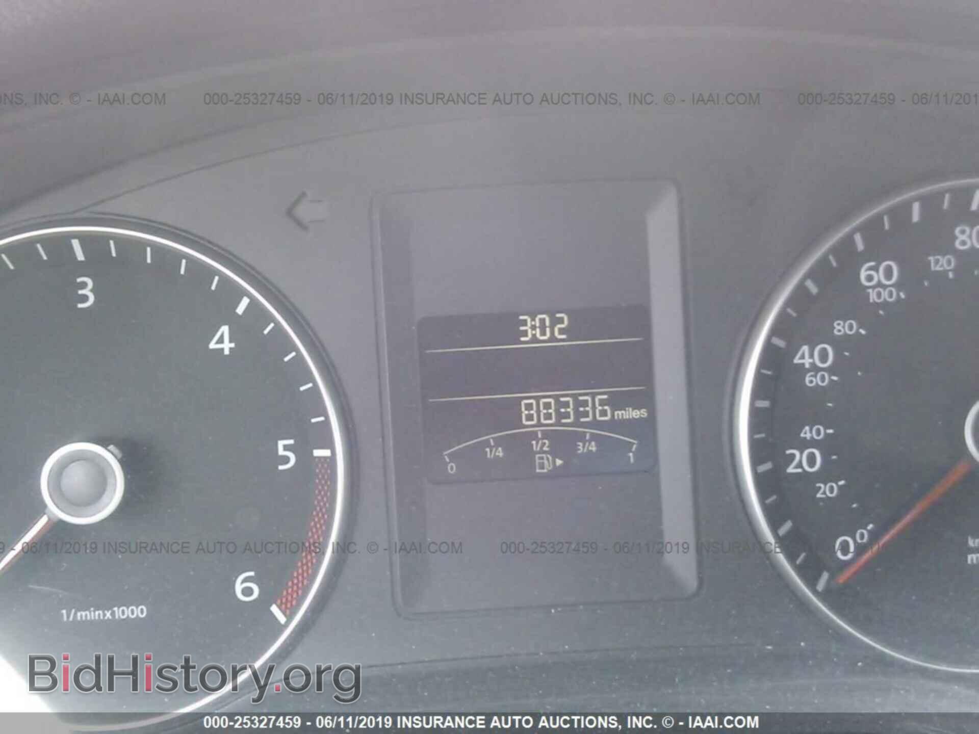 2014 VOLKSWAGEN JETTA - VIN: 3VWLL7AJ3EM435570 - Фото 7