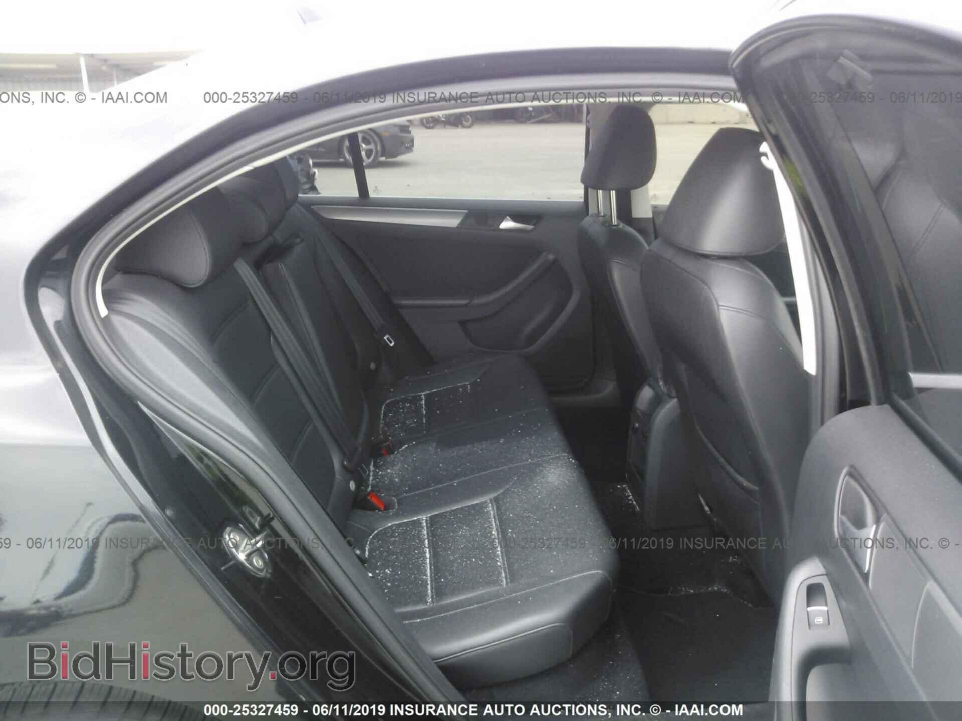 2014 VOLKSWAGEN JETTA - VIN: 3VWLL7AJ3EM435570 - Фото 8