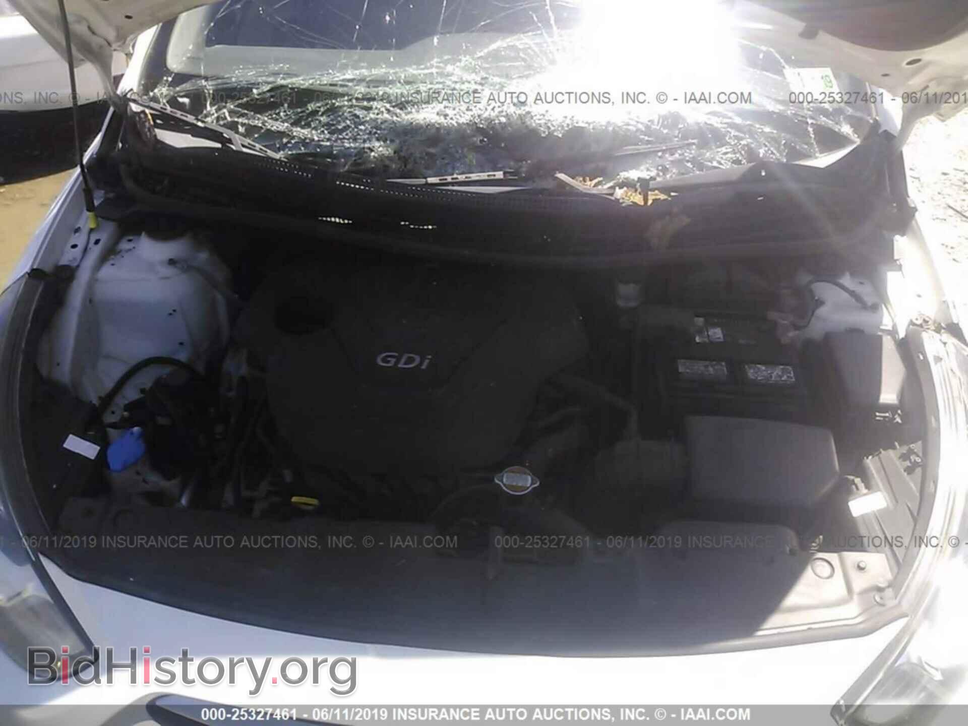 2012 HYUNDAI ACCENT - VIN: KMHCT5AE5CU013895 - Фото 10