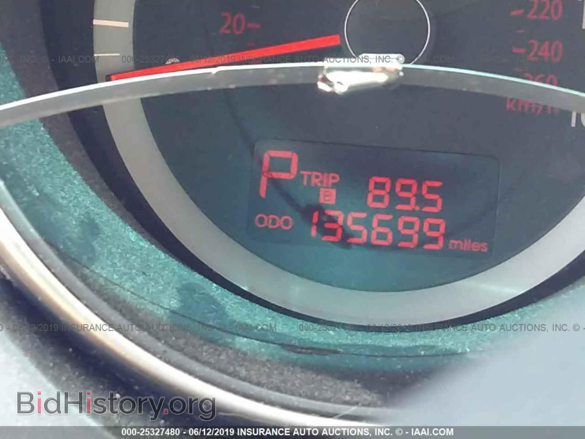 2009 KIA OPTIMA - VIN: KNAGE228695338157 - Фото 7
