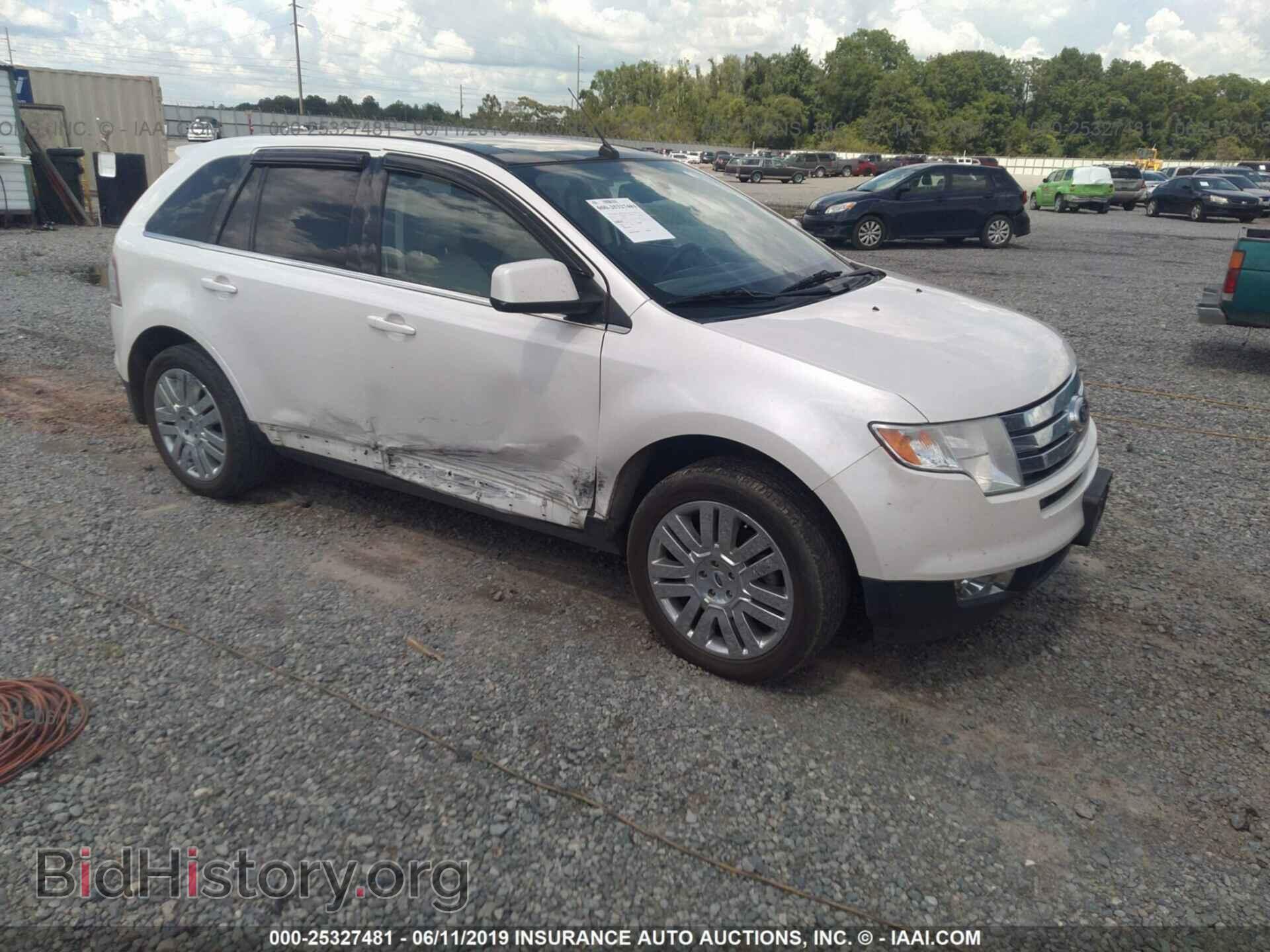 Photo 2FMDK3KC8ABB67951 - FORD EDGE 2010