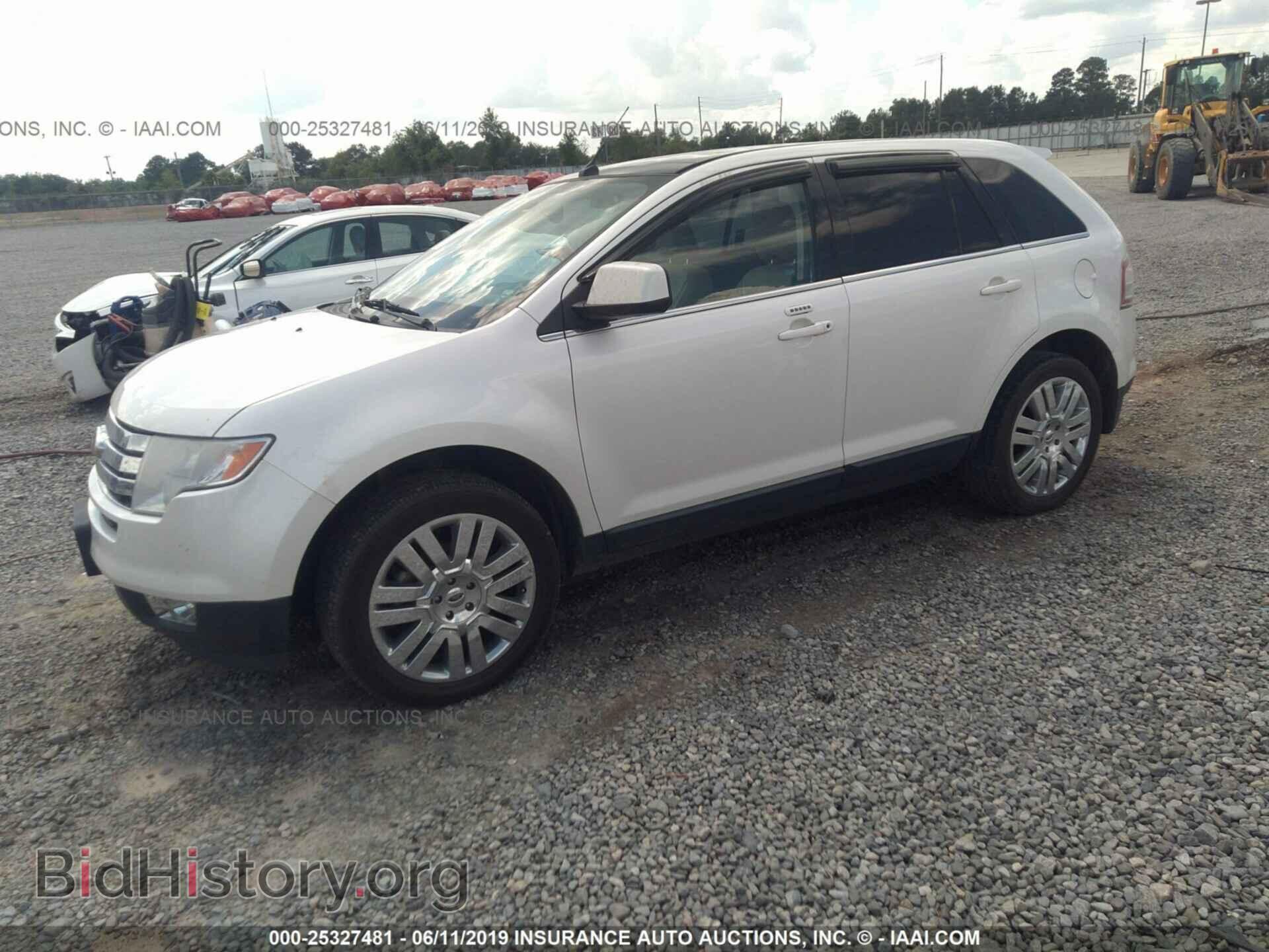 2010 FORD EDGE - VIN: 2FMDK3KC8ABB67951 - Photo 2