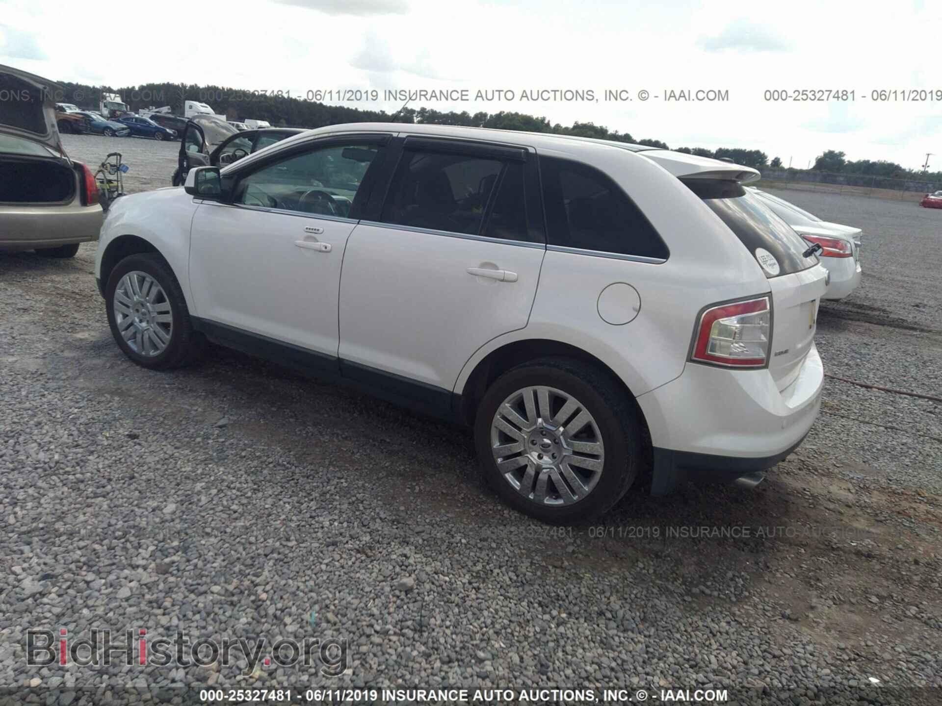 2010 FORD EDGE - VIN: 2FMDK3KC8ABB67951 - Photo 3