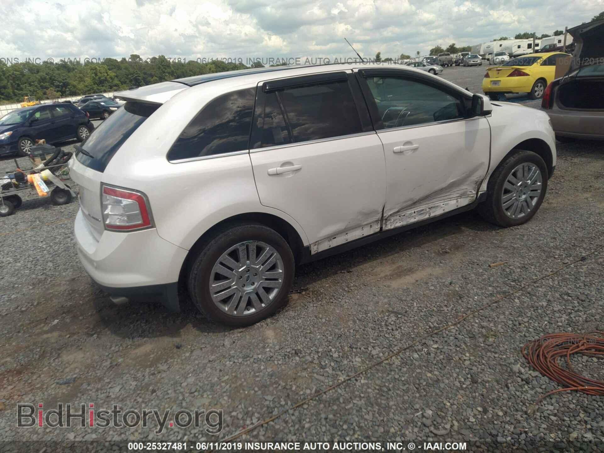 2010 FORD EDGE - VIN: 2FMDK3KC8ABB67951 - Photo 4