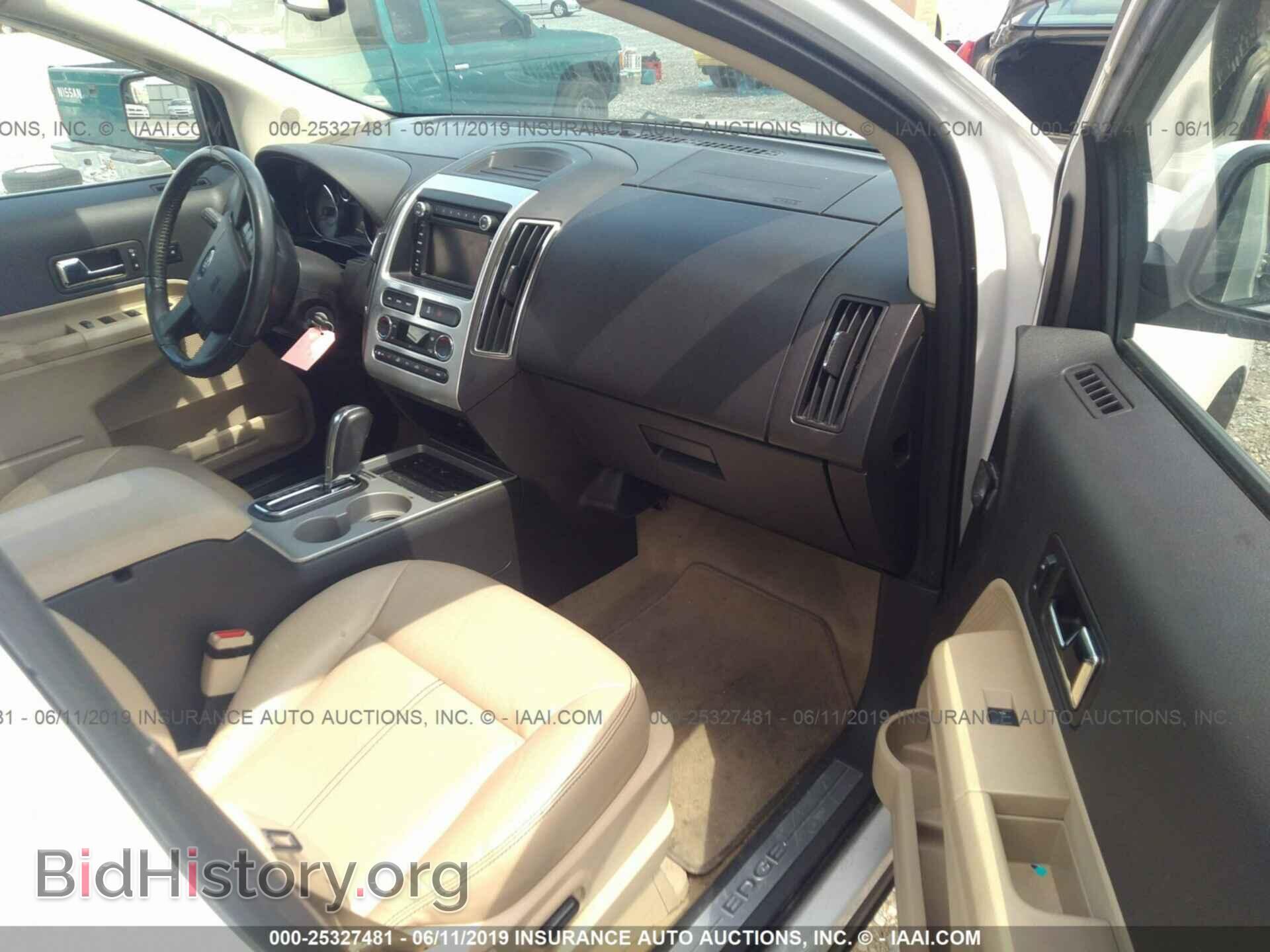 2010 FORD EDGE - VIN: 2FMDK3KC8ABB67951 - Photo 5