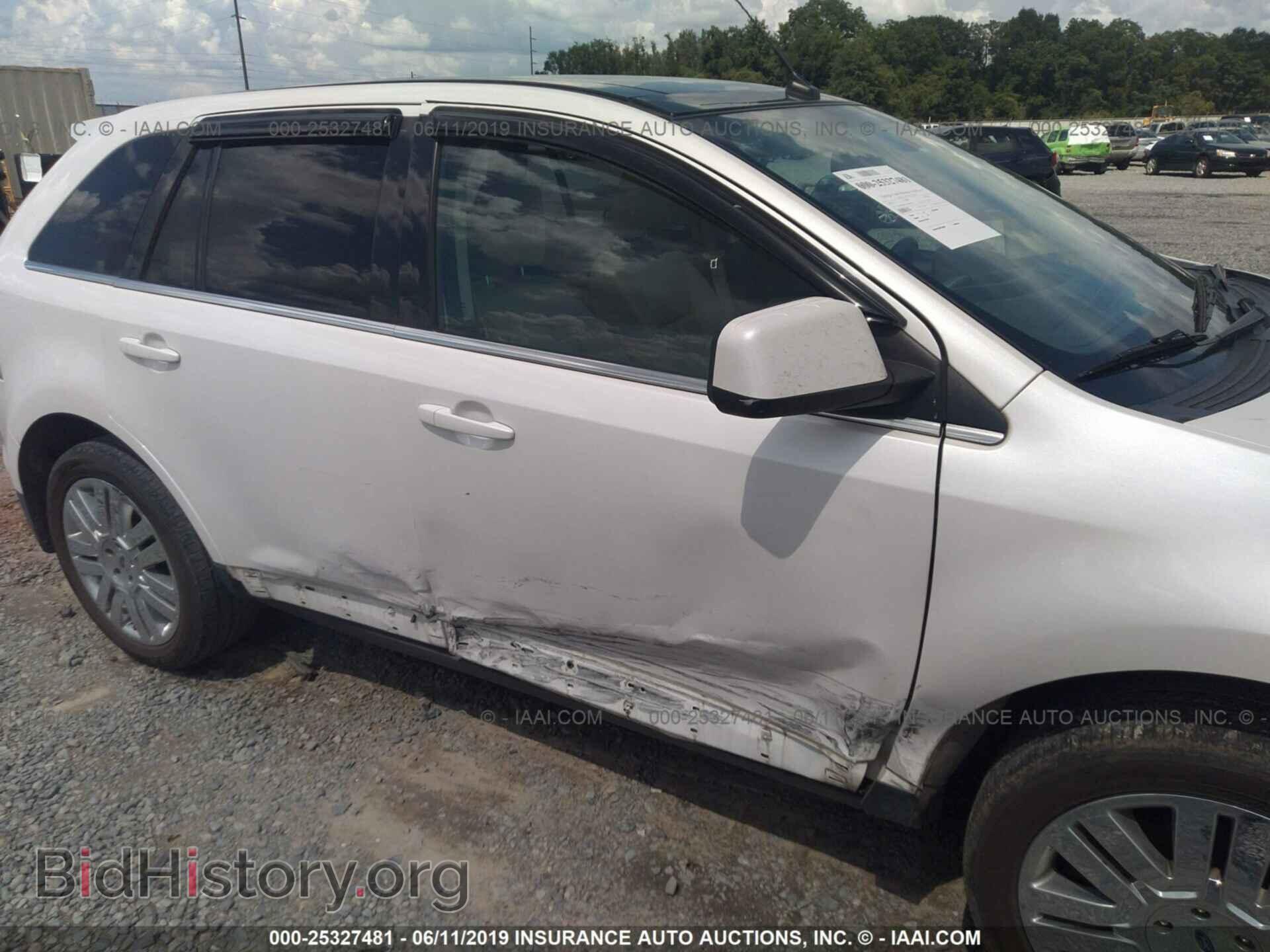 2010 FORD EDGE - VIN: 2FMDK3KC8ABB67951 - Photo 6