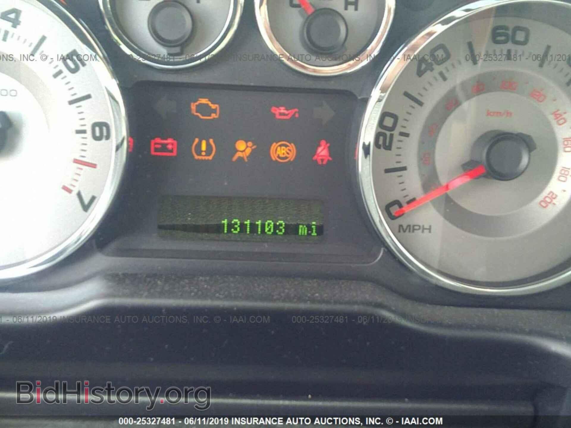 2010 FORD EDGE - VIN: 2FMDK3KC8ABB67951 - Photo 7