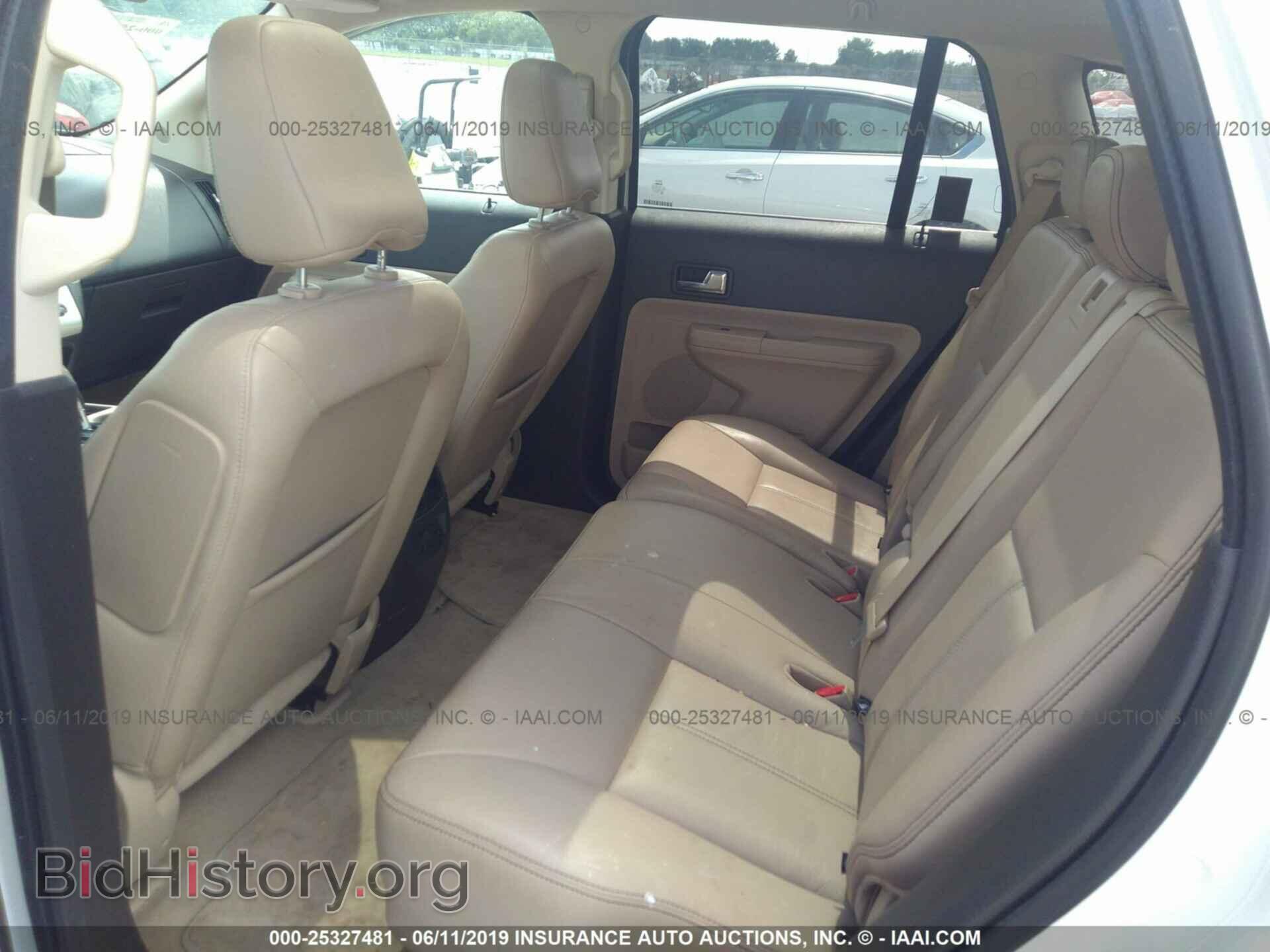 2010 FORD EDGE - VIN: 2FMDK3KC8ABB67951 - Photo 8