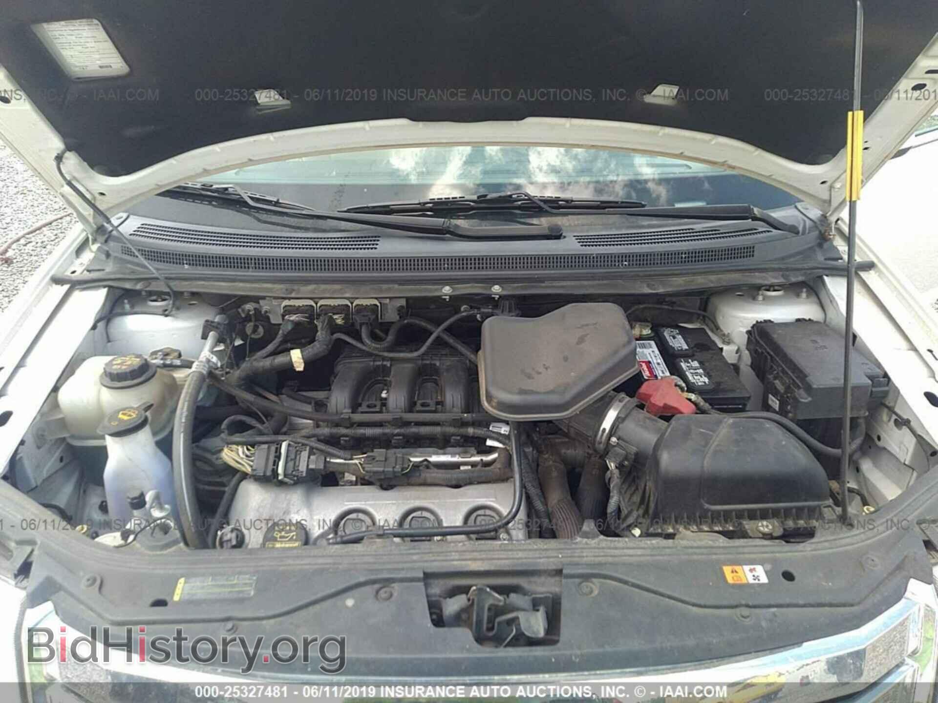 2010 FORD EDGE - VIN: 2FMDK3KC8ABB67951 - Photo 10
