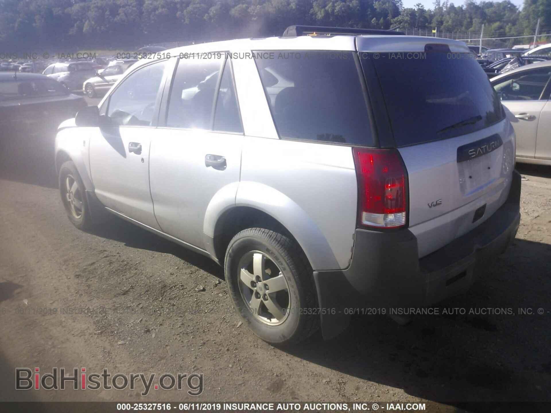 2005 SATURN VUE - VIN: 5GZCZ23D65S867992 - Photo 3