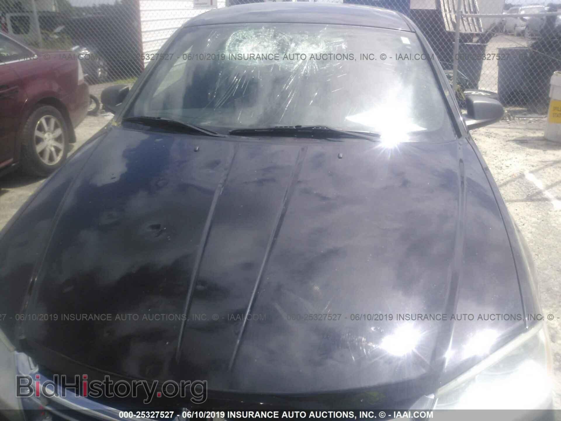 2014 DODGE AVENGER - VIN: 1C3CDZABXEN203482 - Фото 6