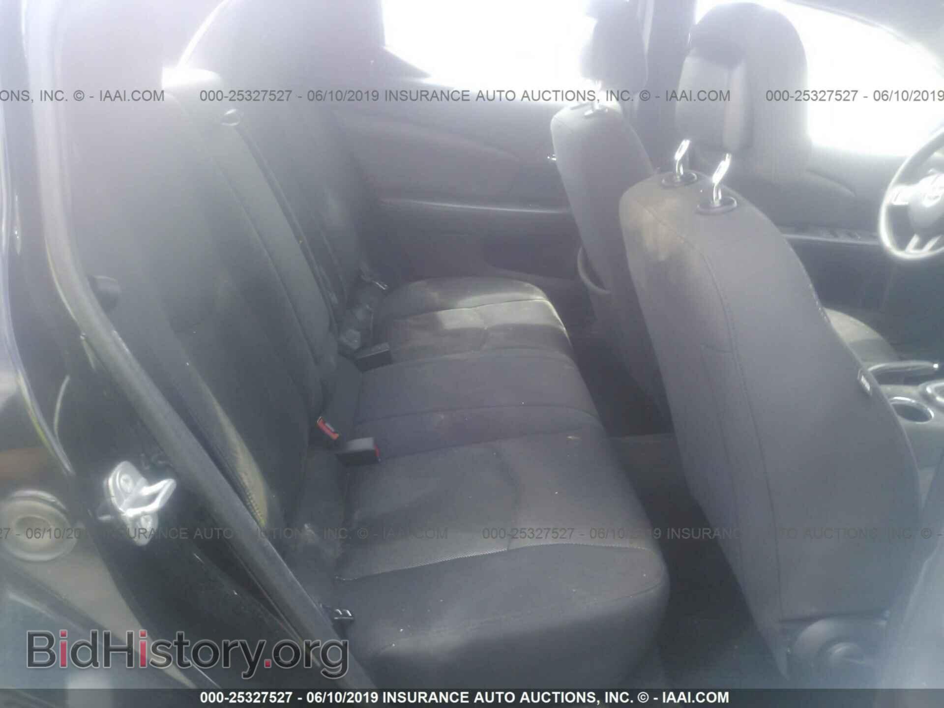 2014 DODGE AVENGER - VIN: 1C3CDZABXEN203482 - Фото 8